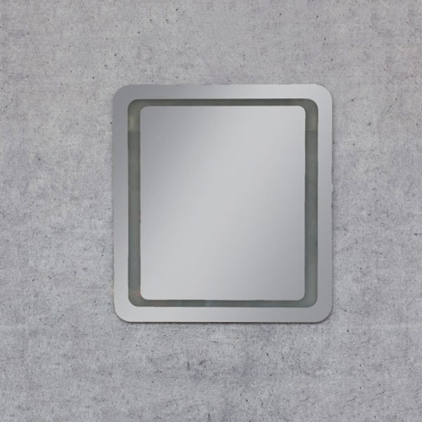 Spegel Vidi Sira LED 50 cm 500 mm