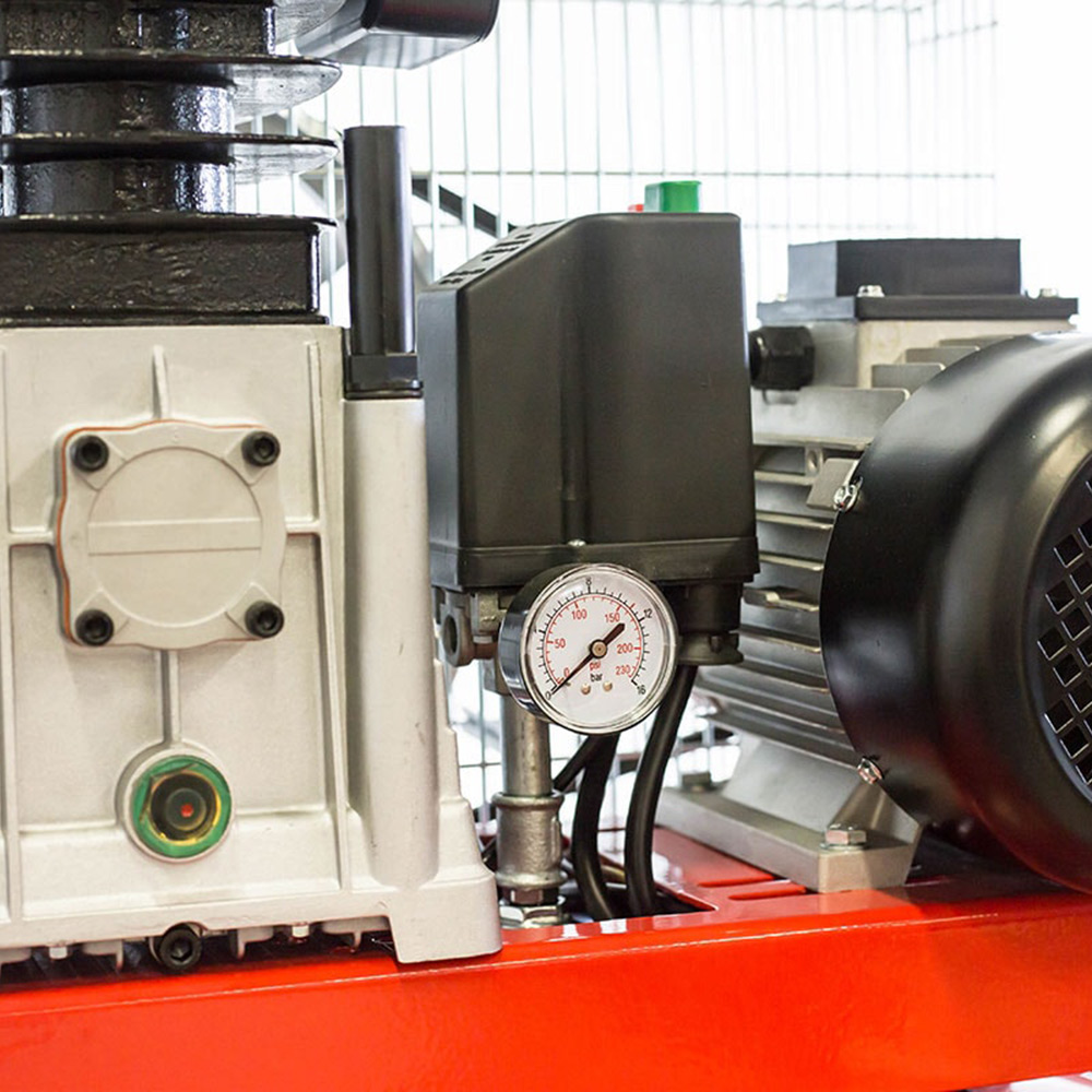 Kompressor Drift-Air Vertikal V 4/380/150 3-fase