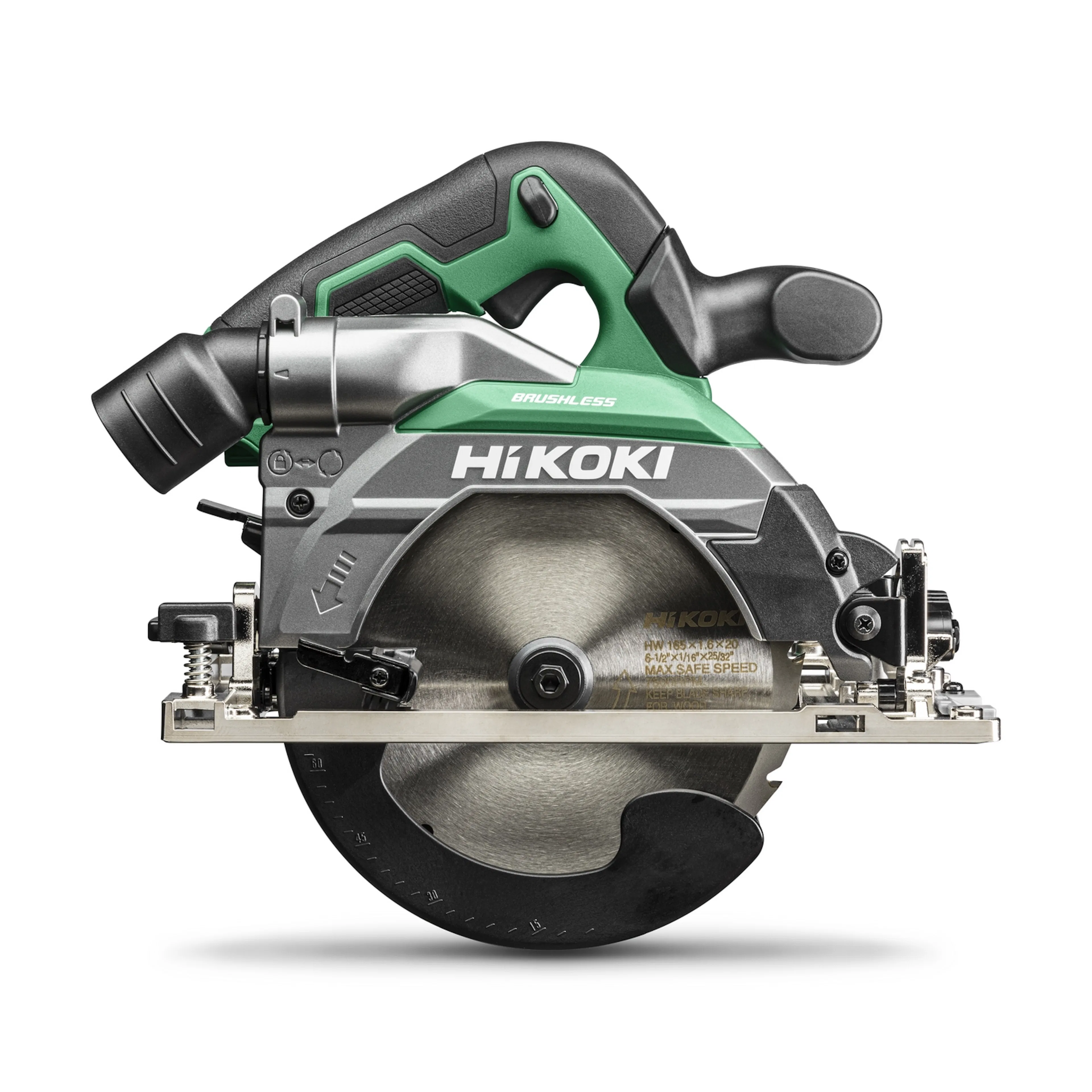 Sirkelsag Hikoki Power Tools C1806DB uten Batteri