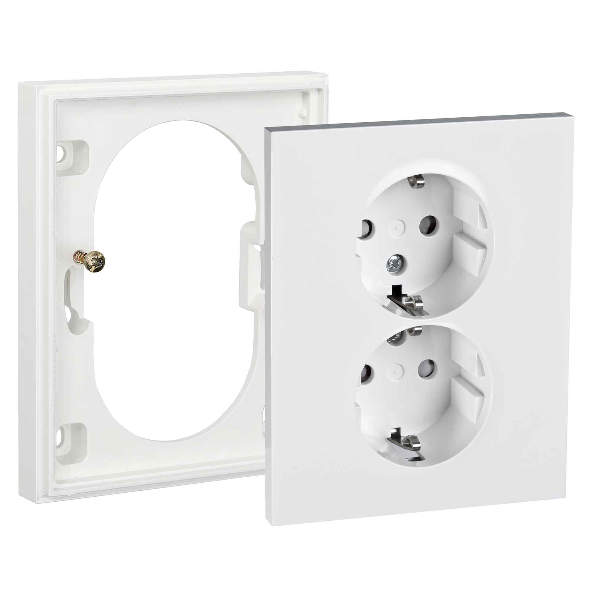 Dekkplate Elko Plus med 11 mm Ram