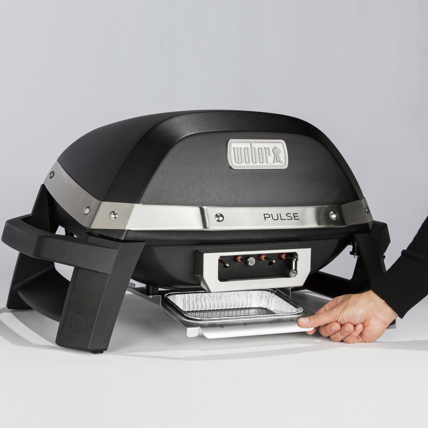 Elektrisk Grill Weber Pulse 2000