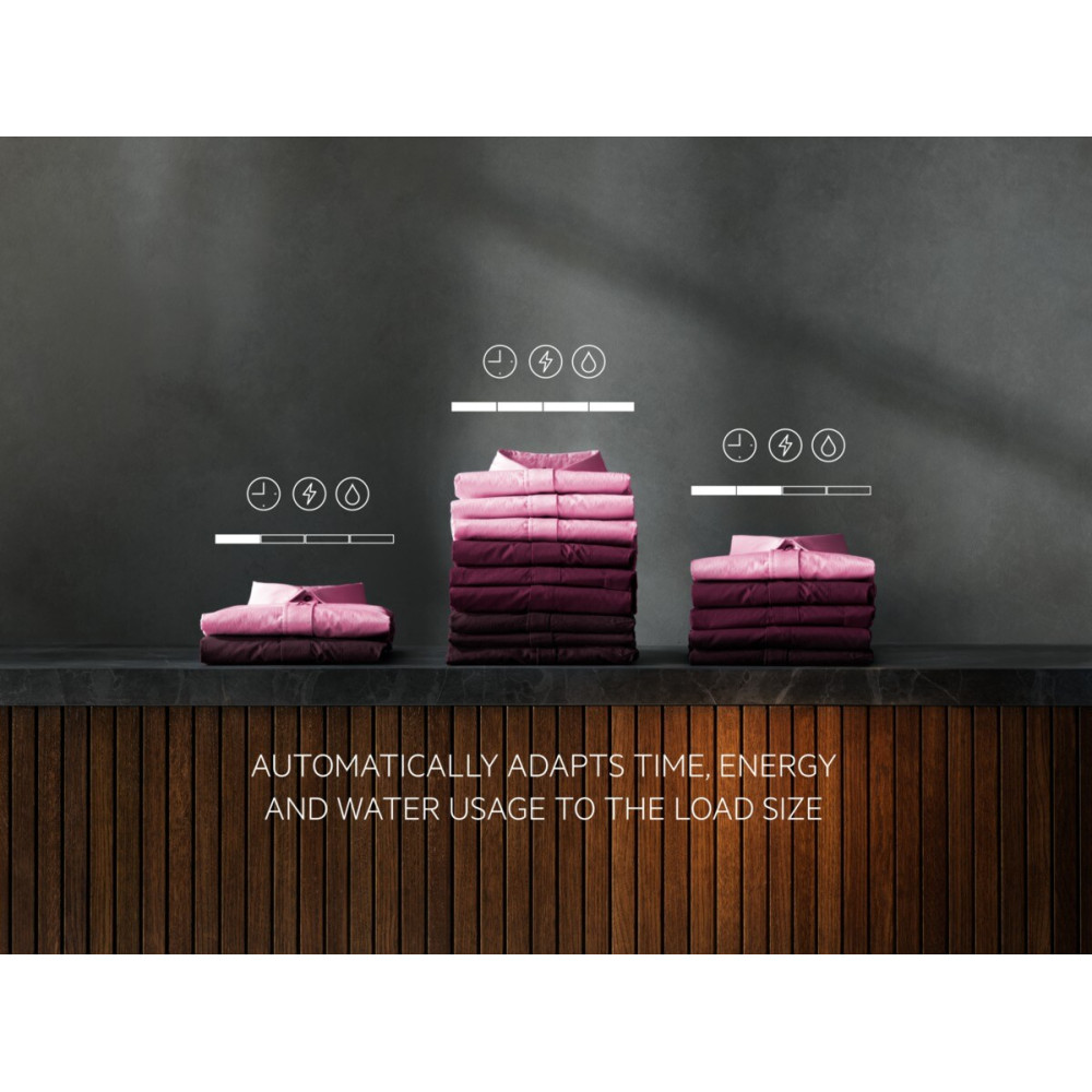 Vask/Tørkemaskin AEG LWR732A96K