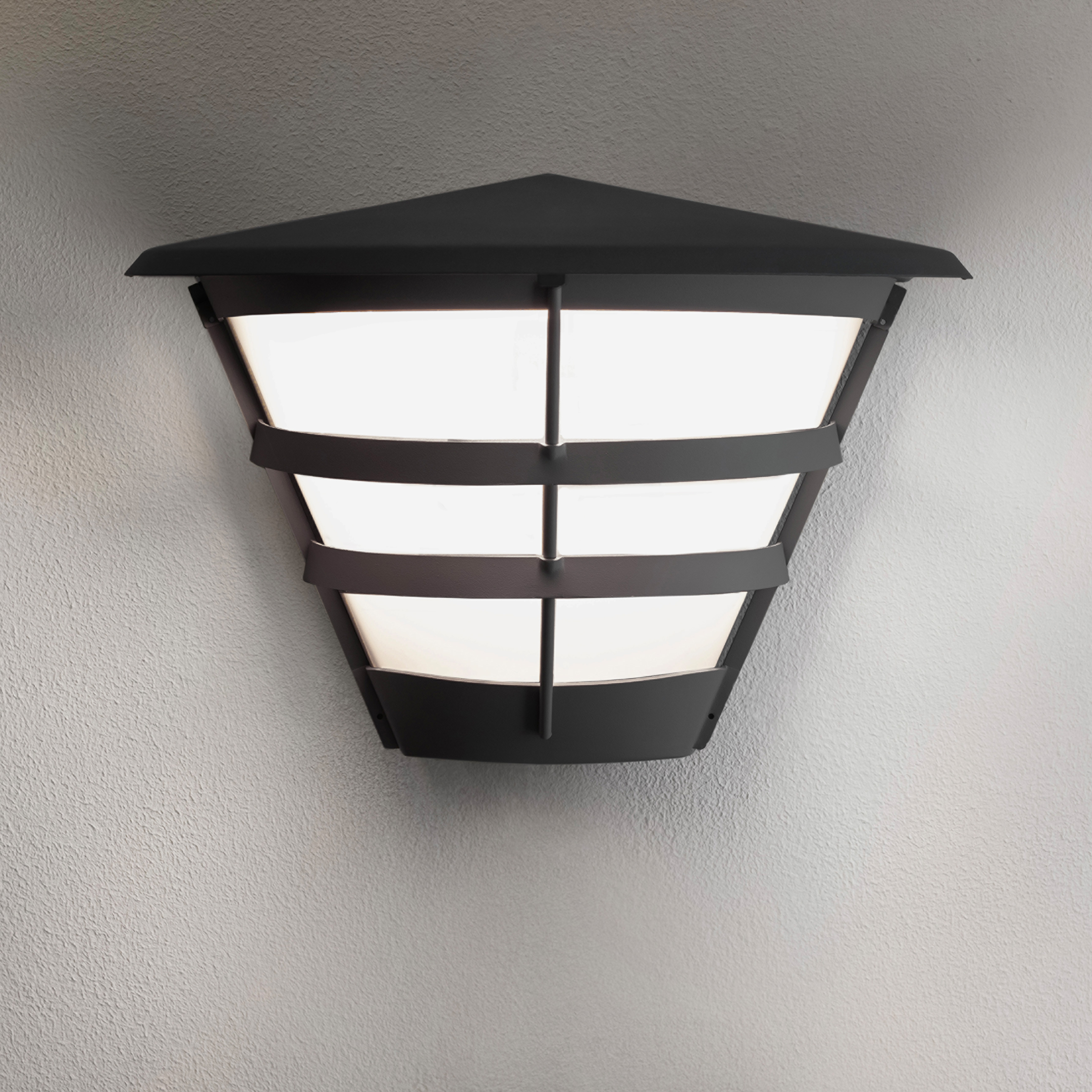 Veggarmatur Hide-A-Lite Pave W Op Top Deco