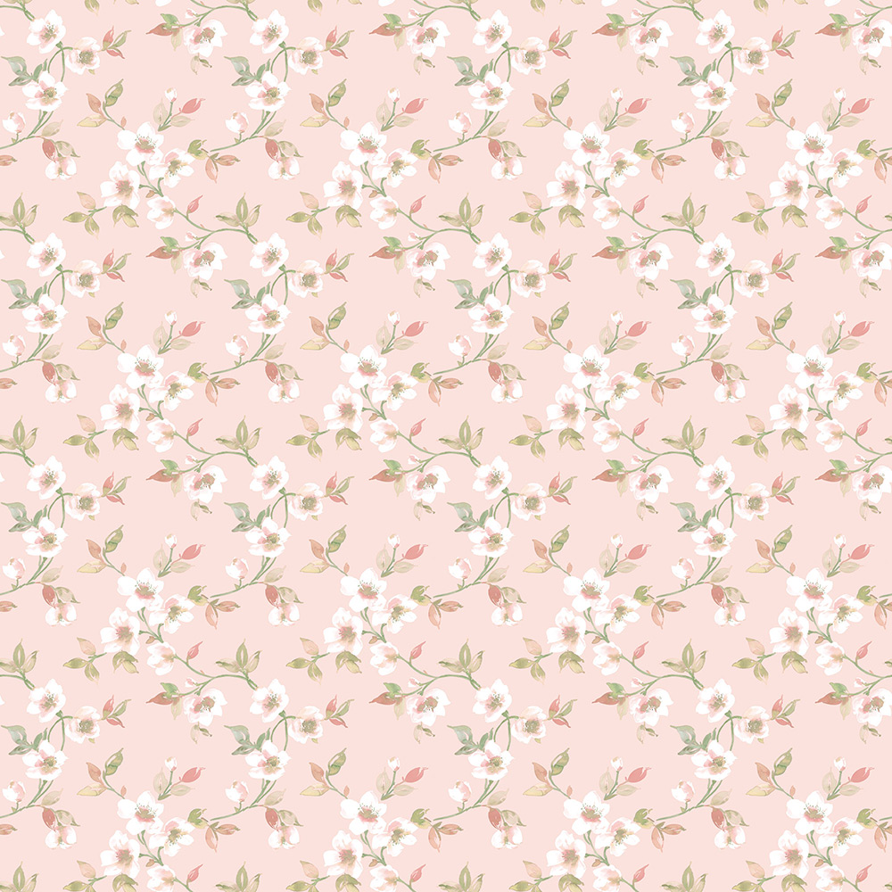 Tapet Galerie Wallcoverings English Garden G78487