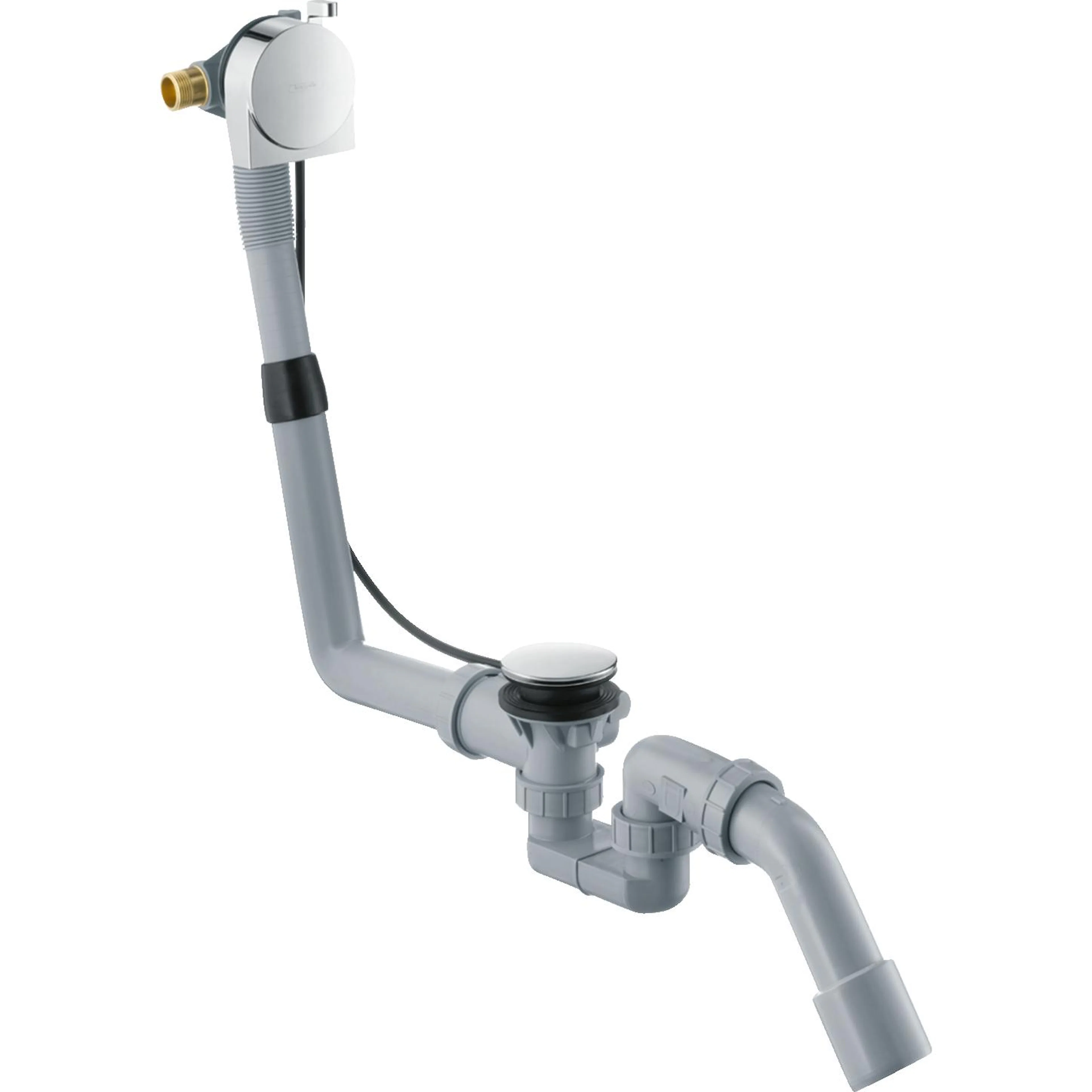 Avløpssett Hansgrohe Exafill S