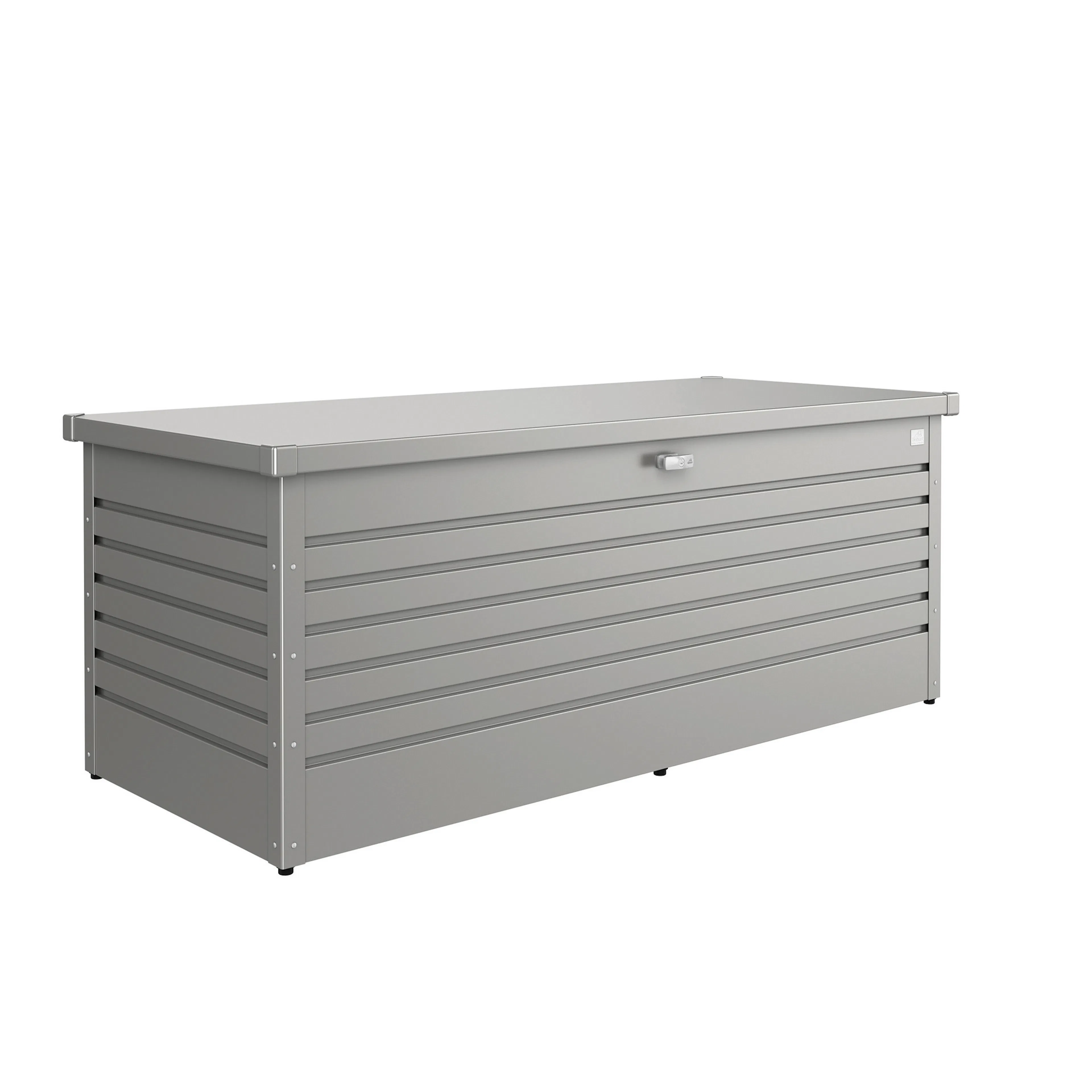 Metallic Kvartsgrå