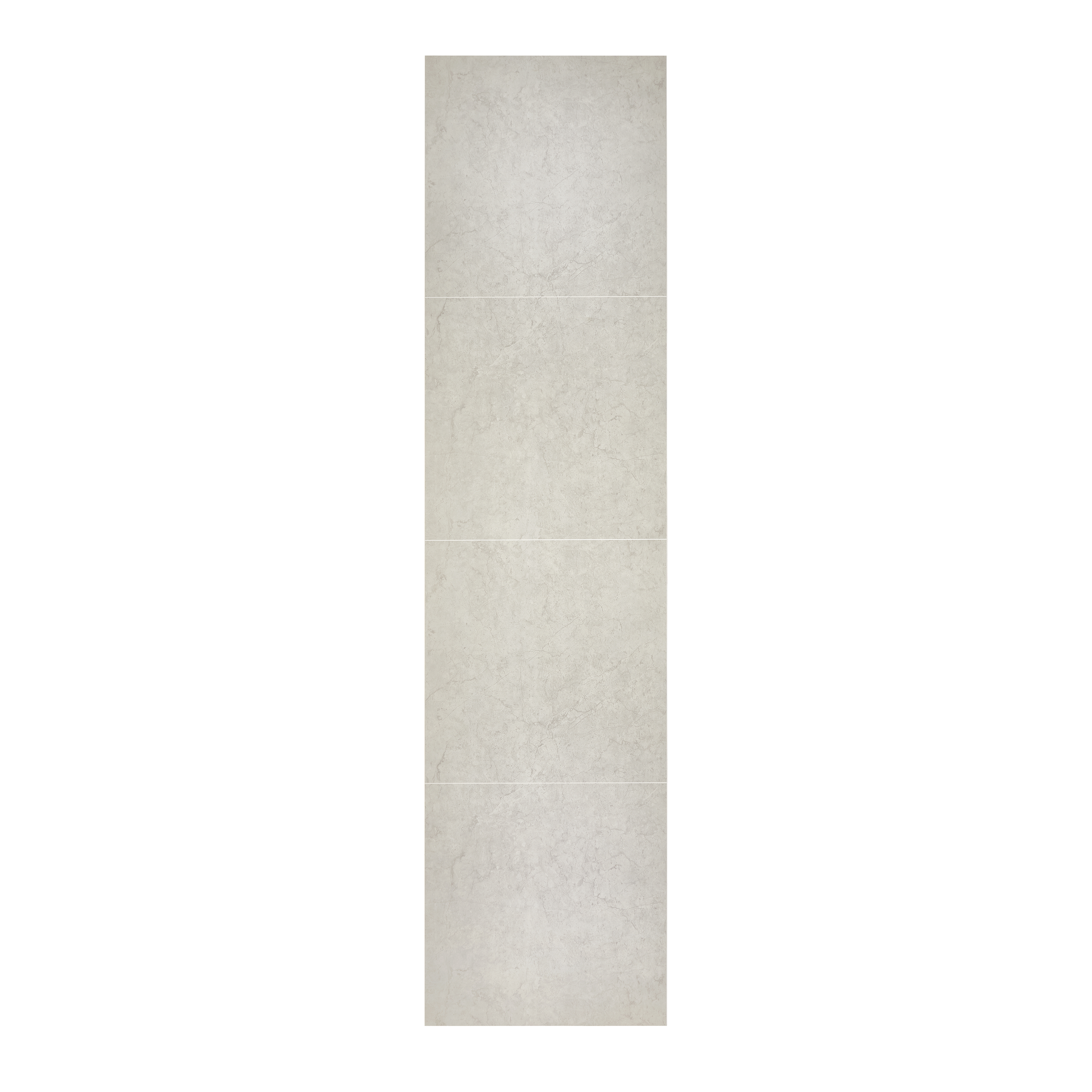 Baderomspanel BerryAlloc Santorini Marmor 60X60
