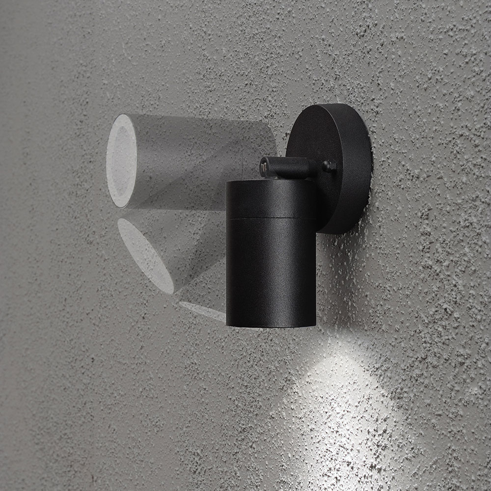 Vegglampe Gnosjö Konstsmide Modena GU10 Lavenergi Justerbar