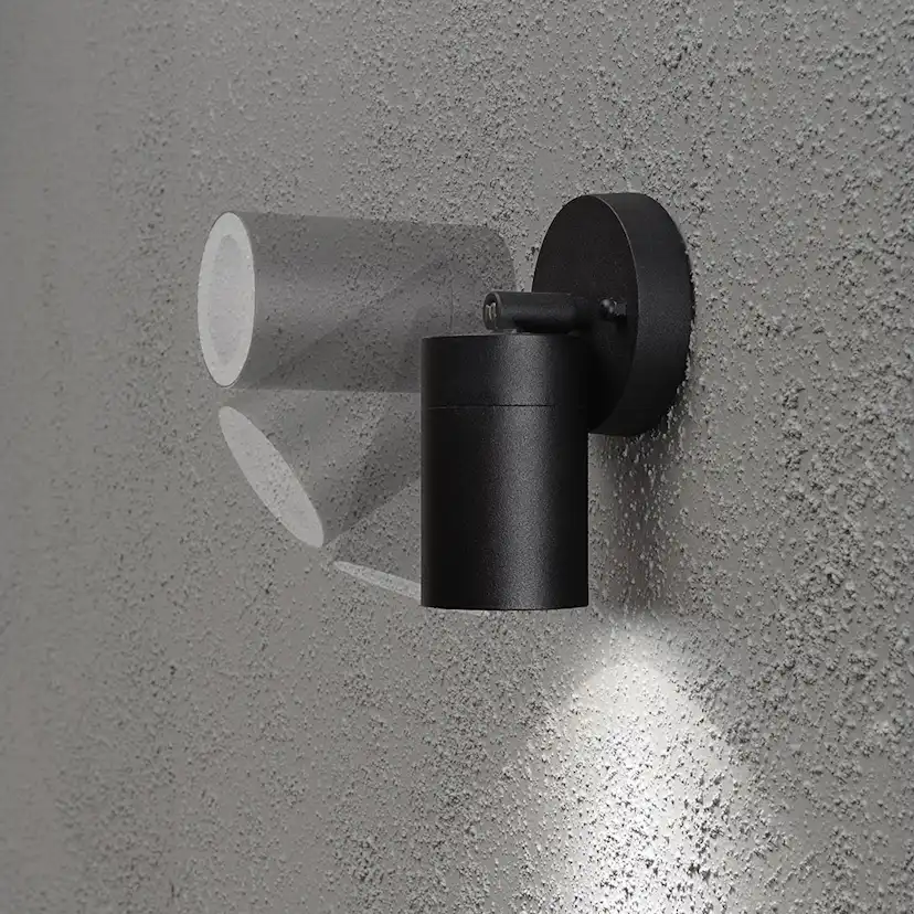 Vegglampe Gnosjö Konstsmide Modena GU10 Lavenergi Justerbar