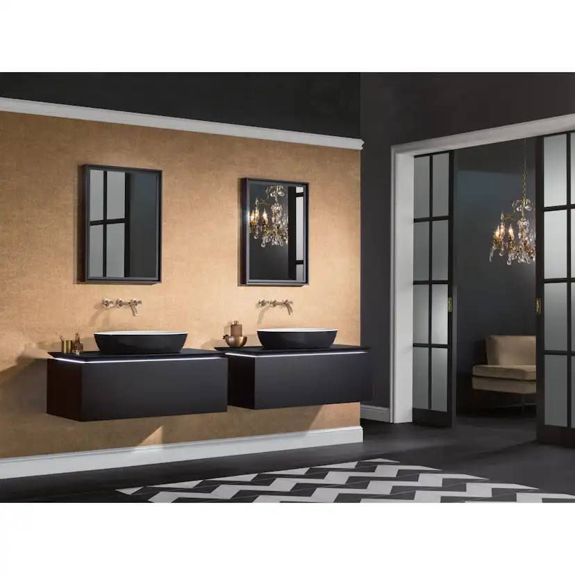 Tvättställ Villeroy & Boch Artis 610 mm Ovalt