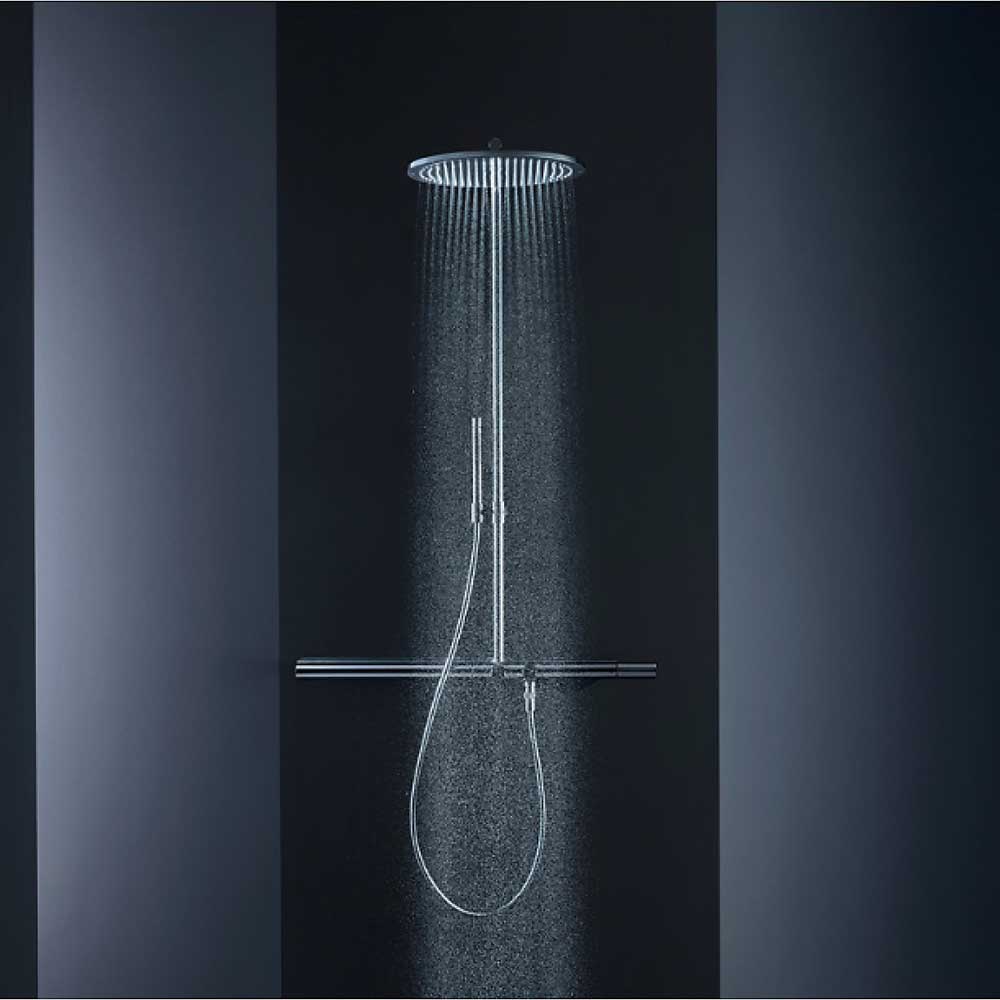 Takduschset Axor ShowerSolutions Showerpipe 800