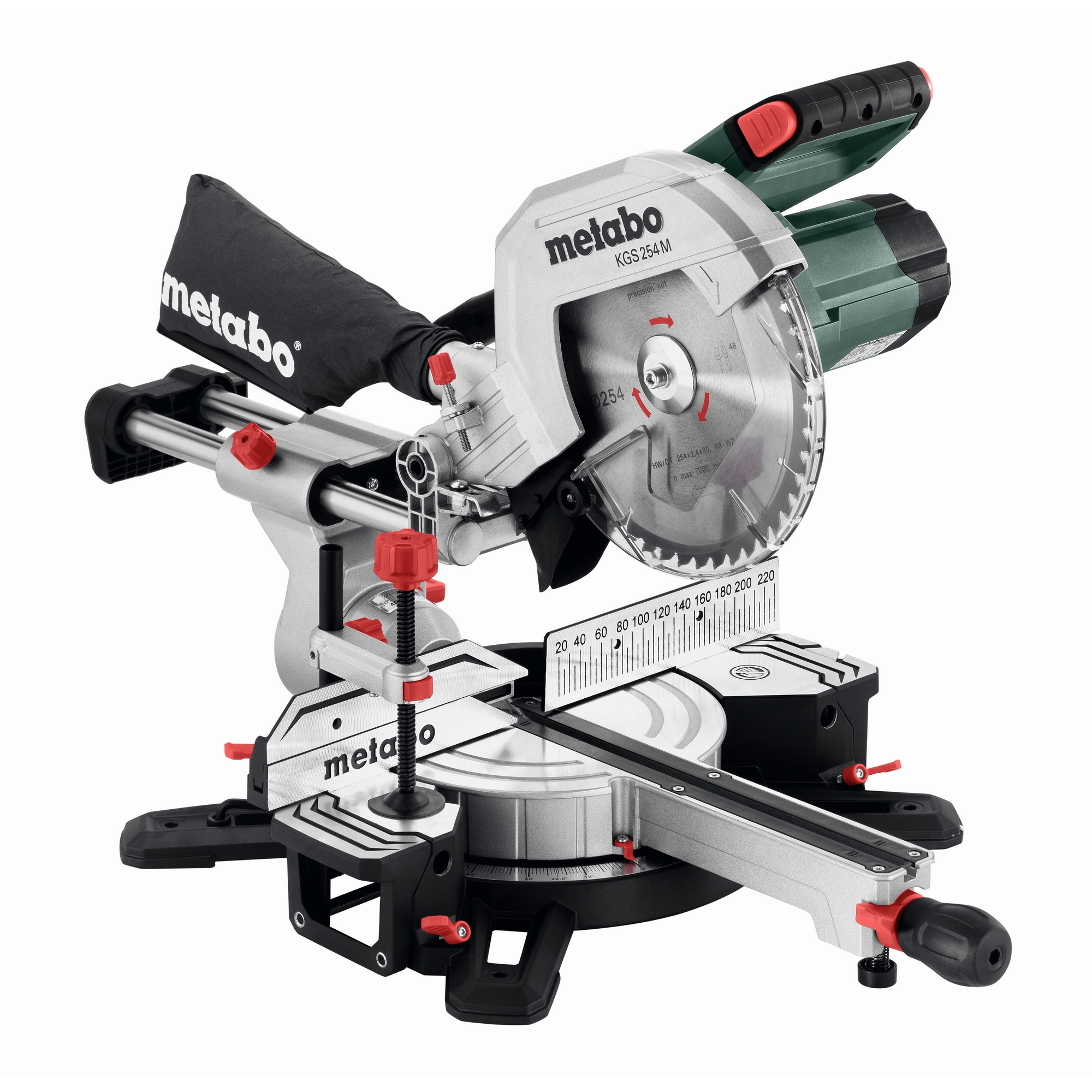 Kapp-/gjæringssag Metabo KGS 254 M