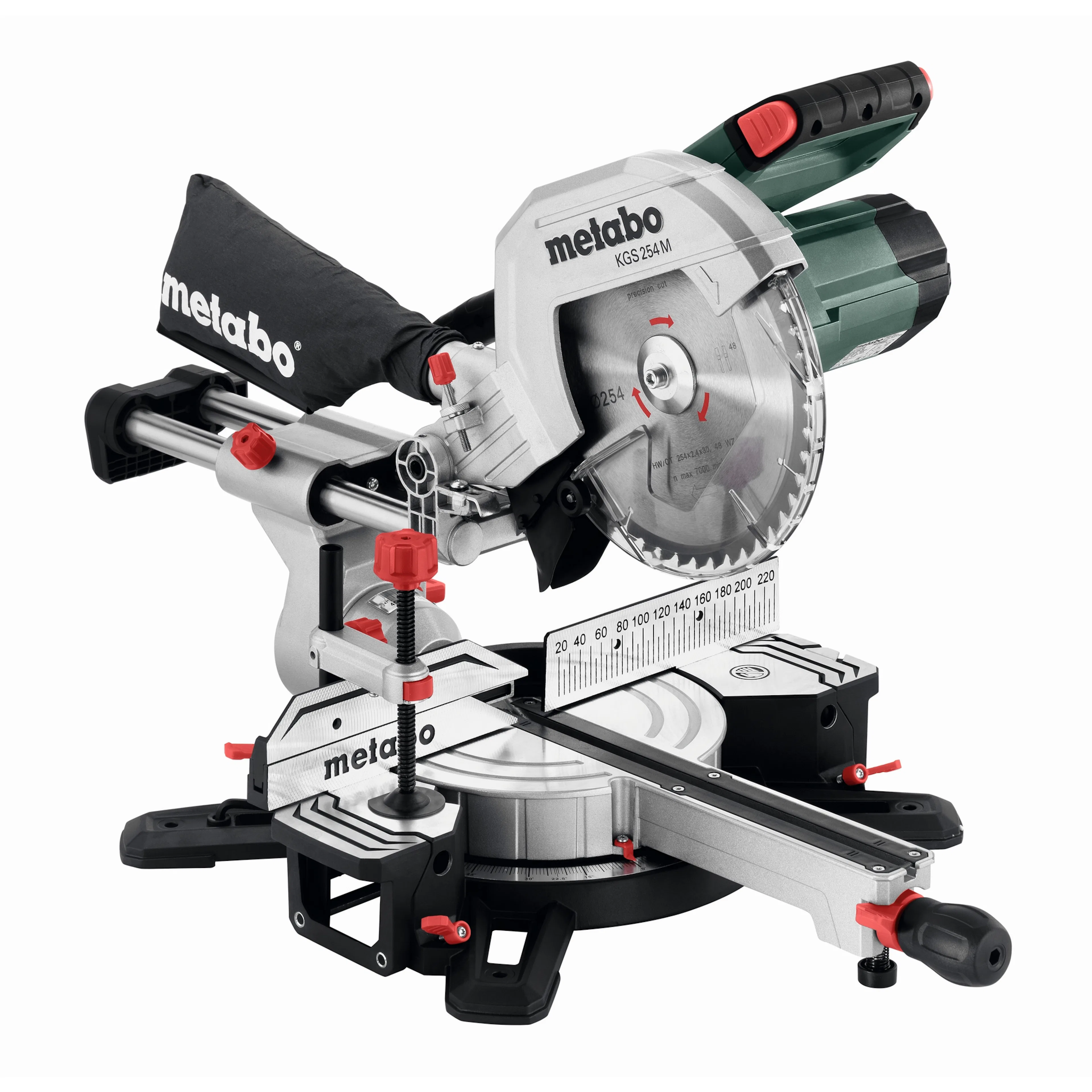 Kapp-/gjæringssag Metabo KGS 254 M