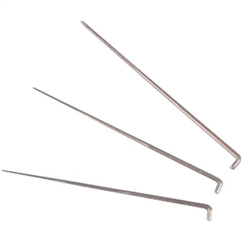 Filtnåler Creativ Company Grov 10 stk/1 Pk