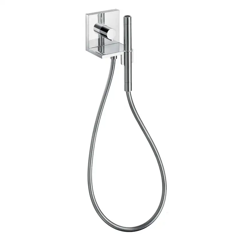 Hånddusjmodul Axor ShowerCollection 120/120 Square for Innbygging