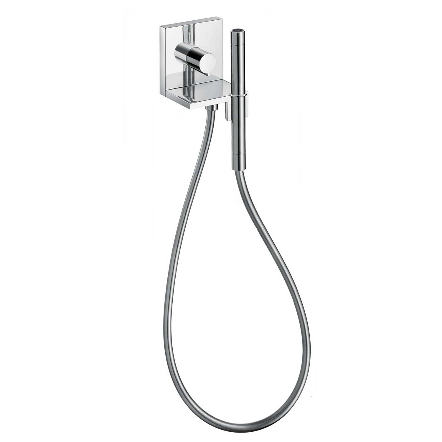 Hånddusjmodul Axor ShowerCollection 120/120 Square for Innbygging