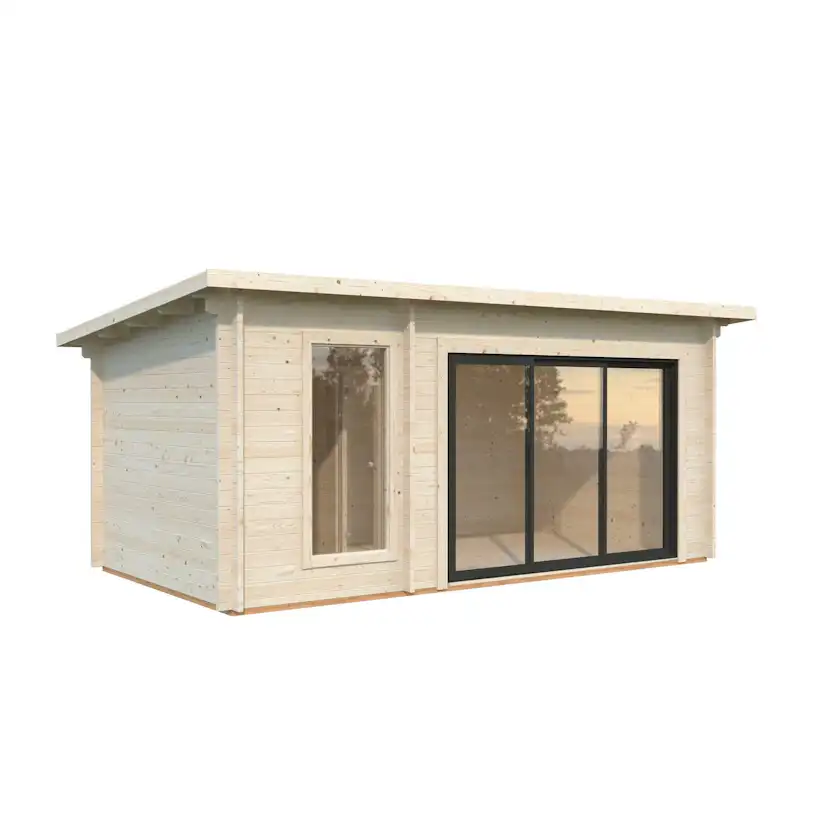 Badstuhus Palmako Sanna 12,8 m2