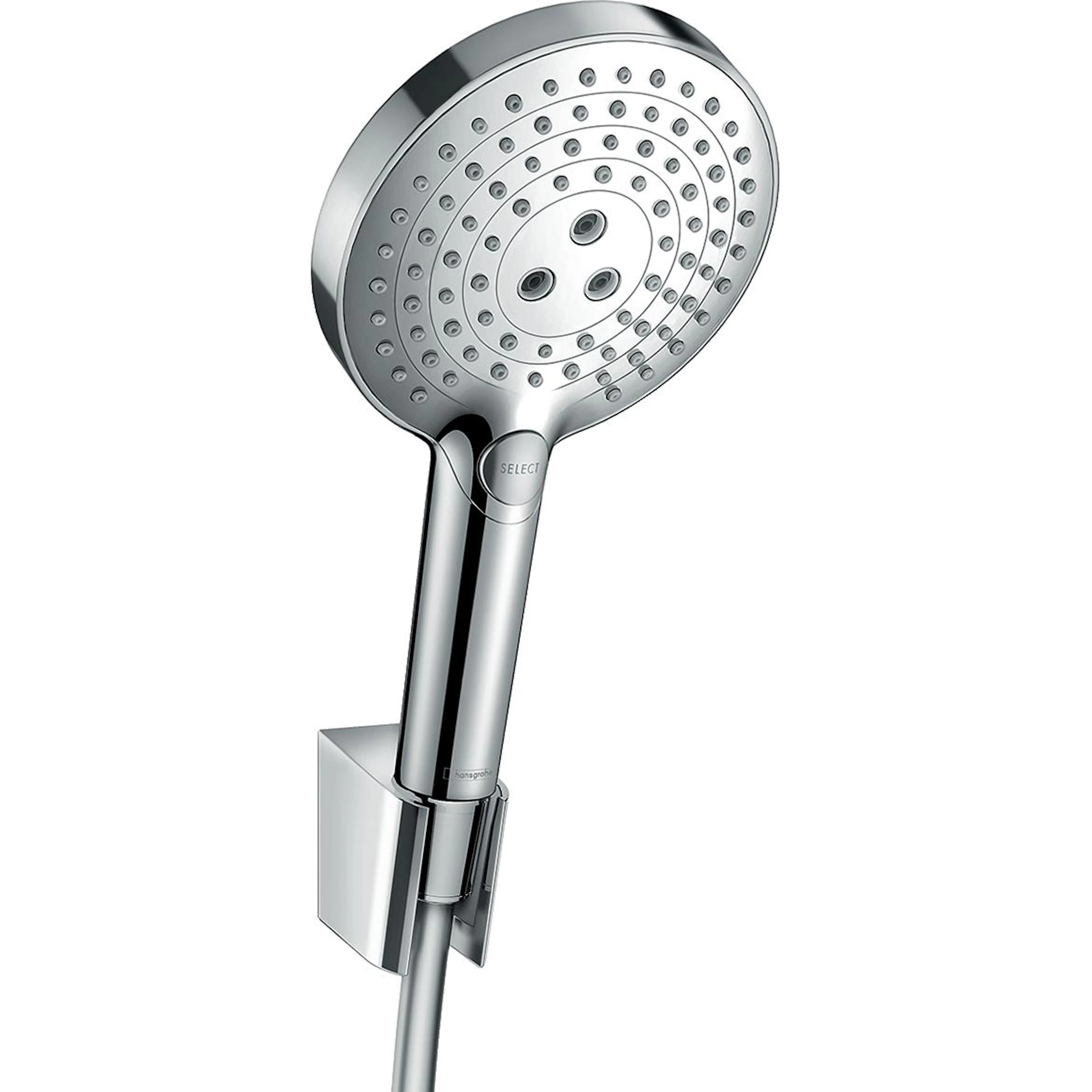 Dusjholdersett Hansgrohe Raindance Select S