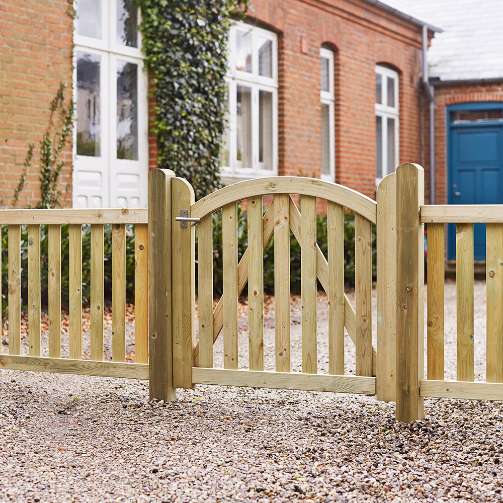 Port PLUS Ligno inkludert Beslag Venstre