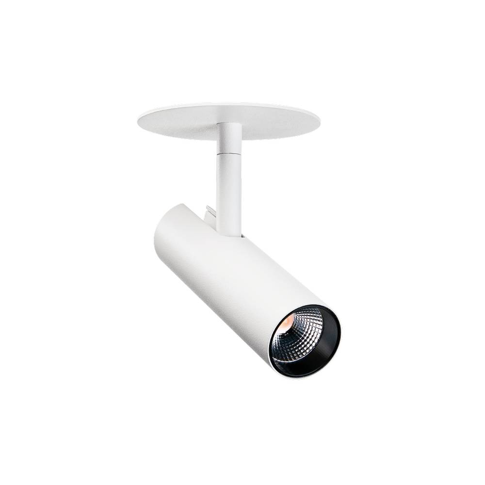 Spotlight SG ARMATURER Tube Micro R Hvit DTW