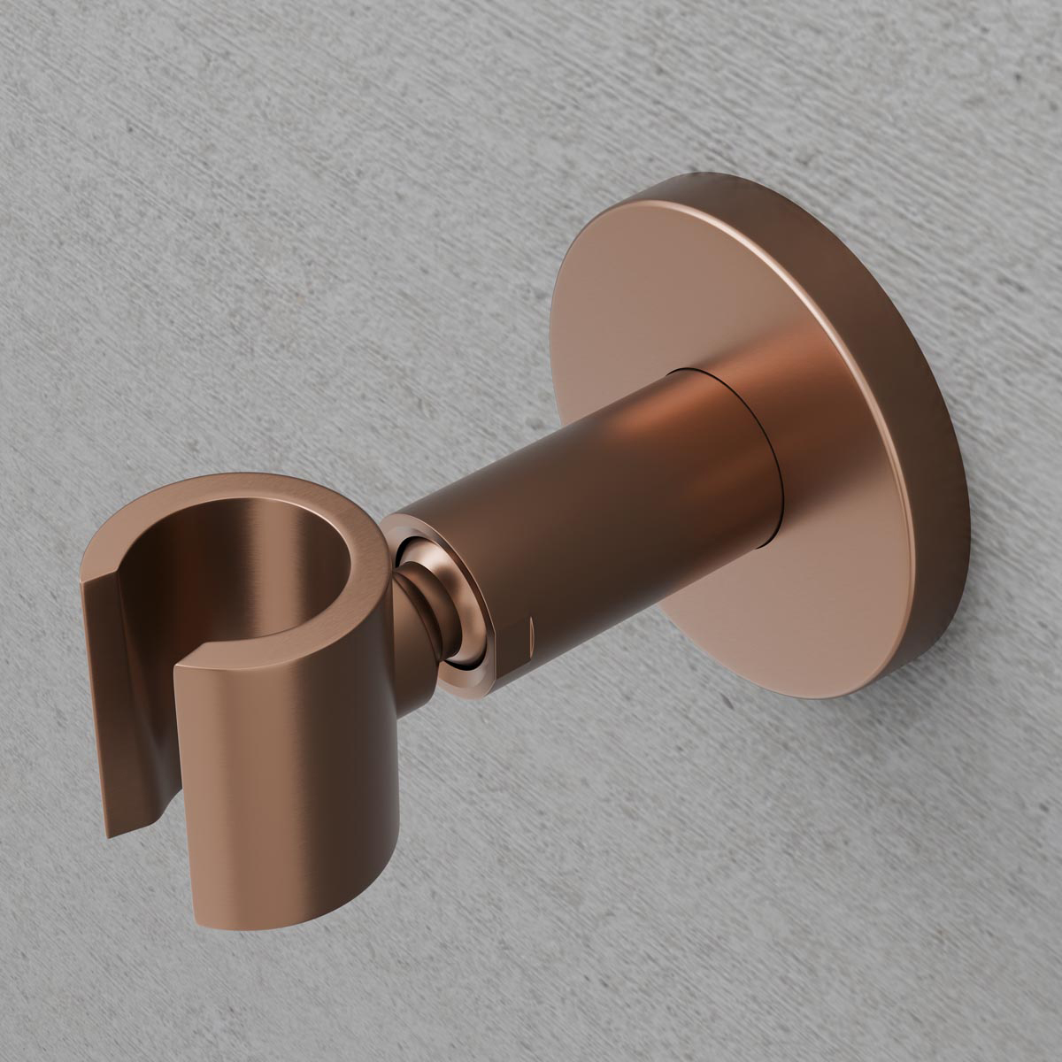 Handduschhållare Scandtap Harmonized 2 | badrum - duscharmatur - tillbehor-duscharmatur | KakelKungen