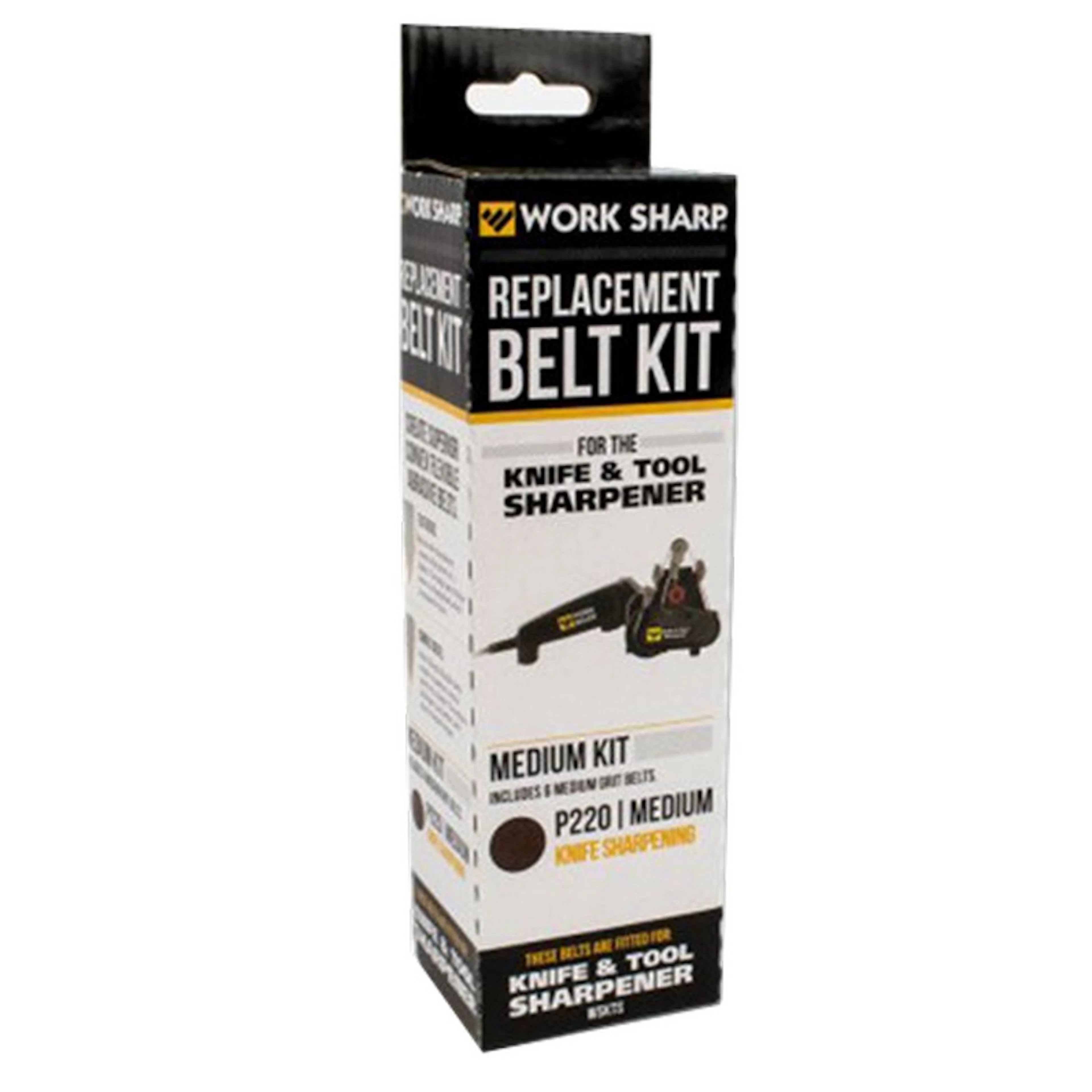 Slipebånd Work Sharp til Original Medium 6-Pk
