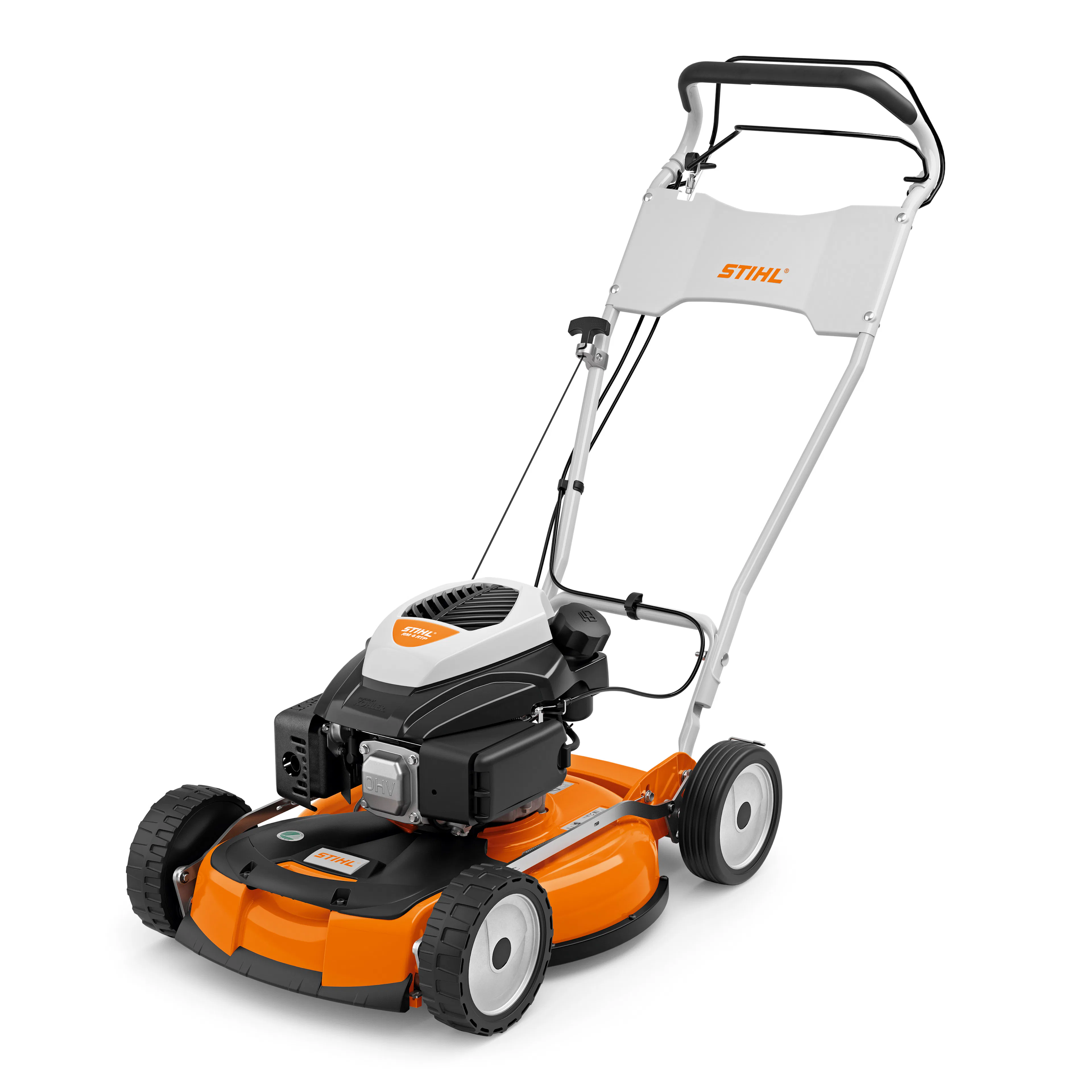Gressklipper STIHL RM 4.0 RTP