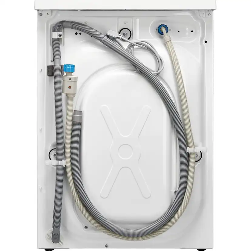 Frontmatet Vaskemaskin AEG LR622A94Q ProSense 6000 Hvit med AutoDose og EcoInverter