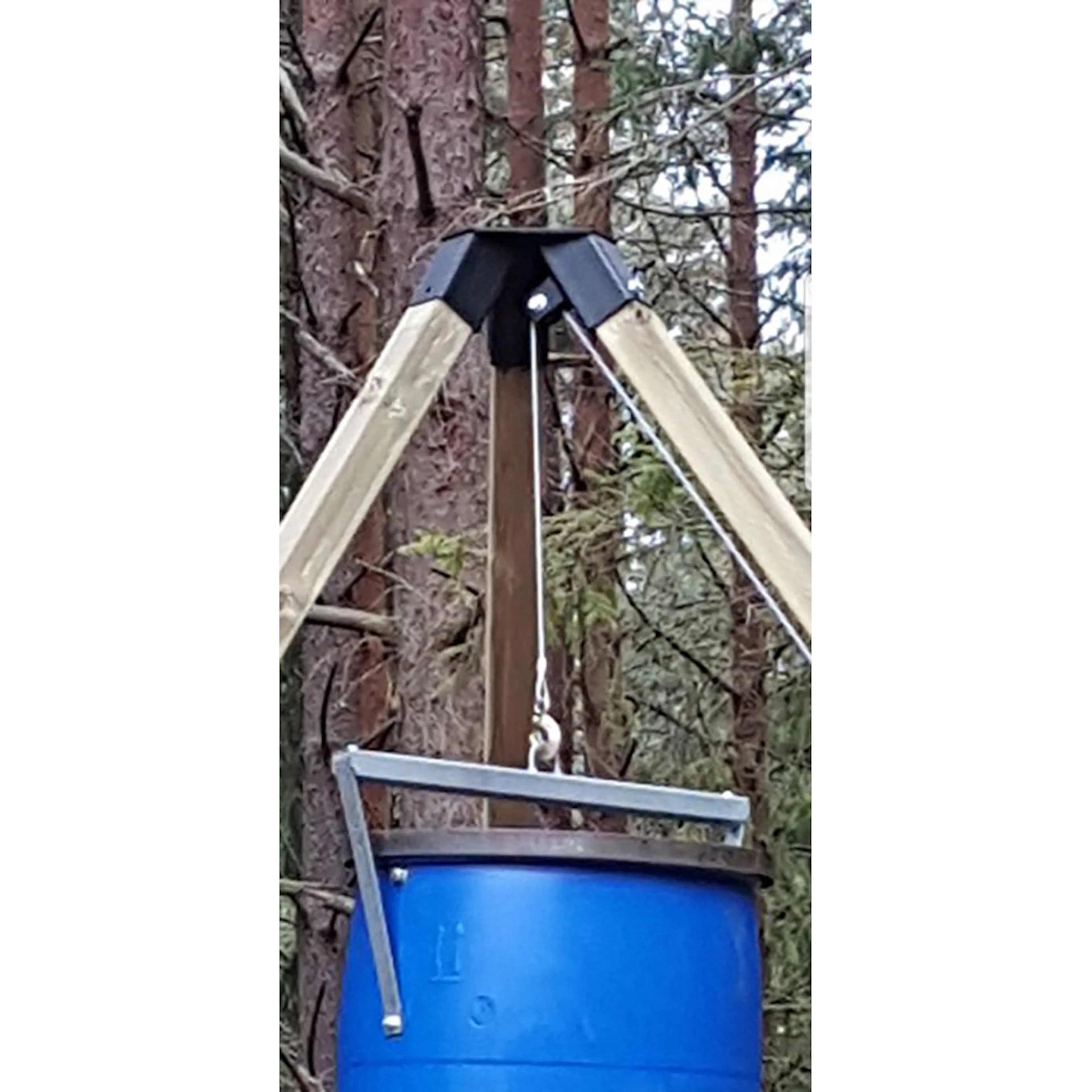 Galge 5etta for Tønne
