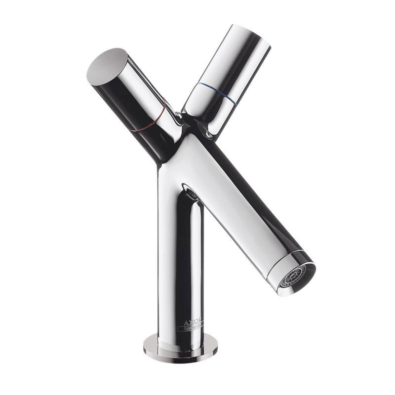 Servantbatteri Axor Starck 80 2-greps