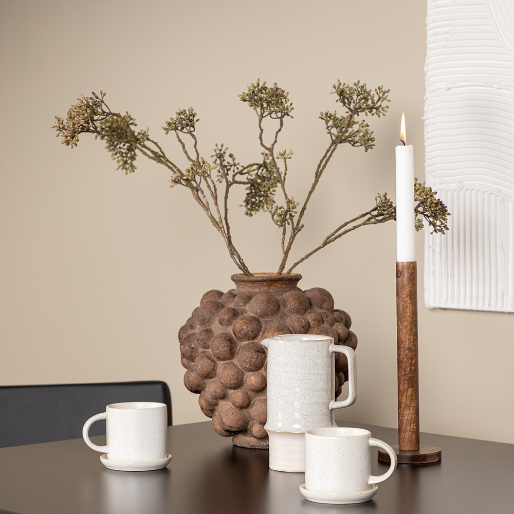 Spisegruppe Venture Home Tempe med 2 Kenth Stoler