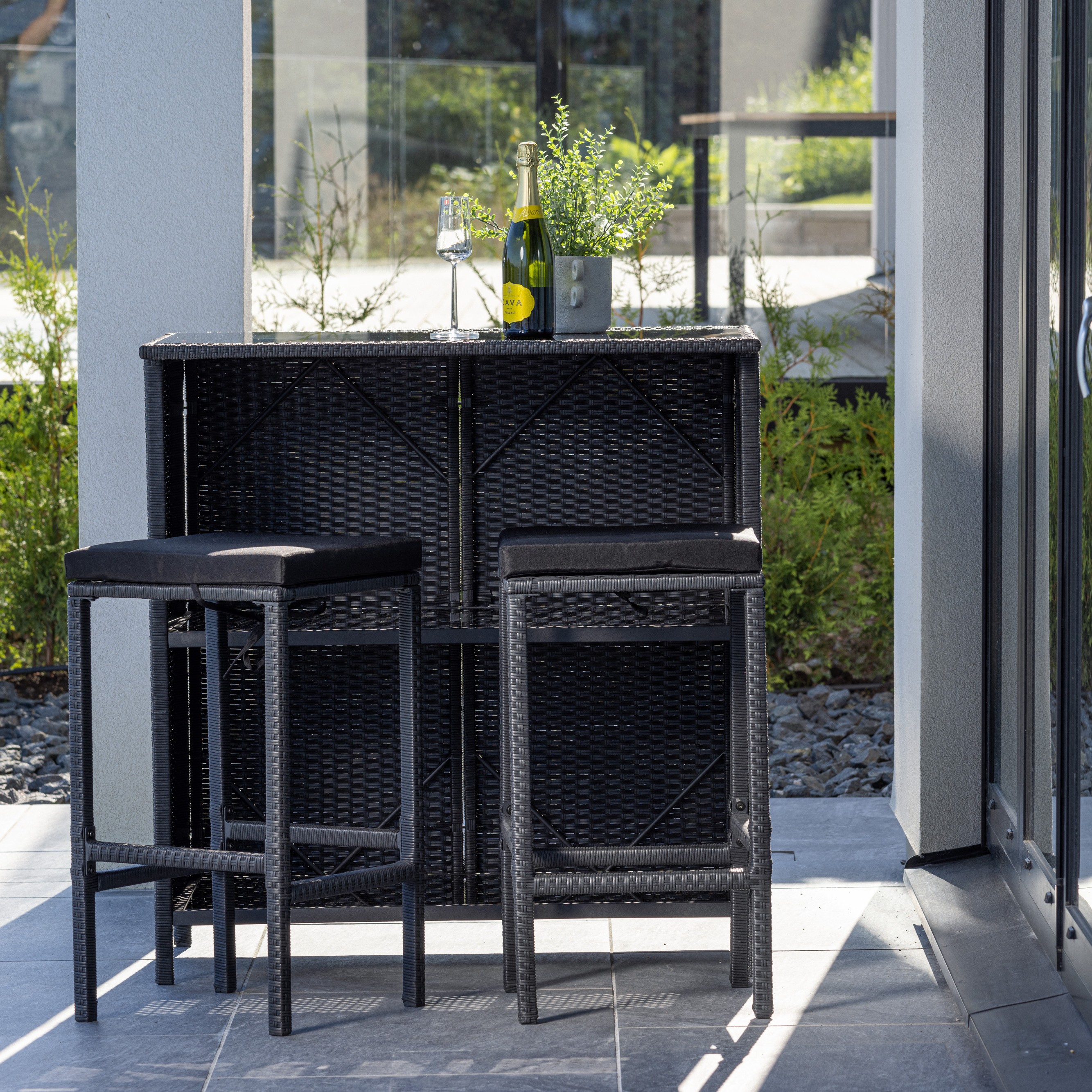 Barset Venture Home Knock