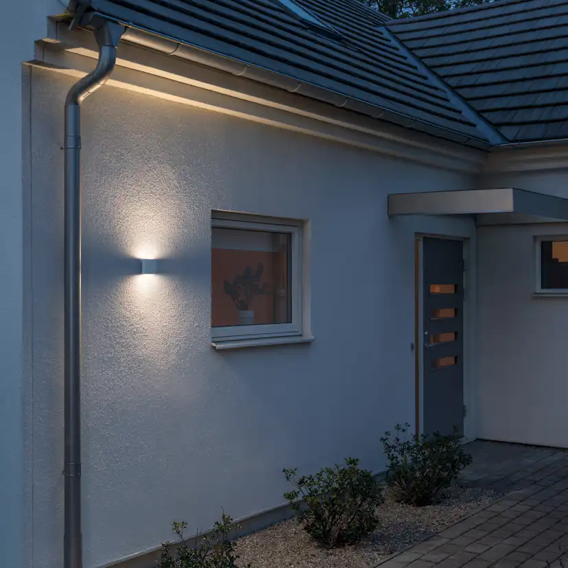 Vegglampe Gnosjö Konstsmide Chieri High Power LED