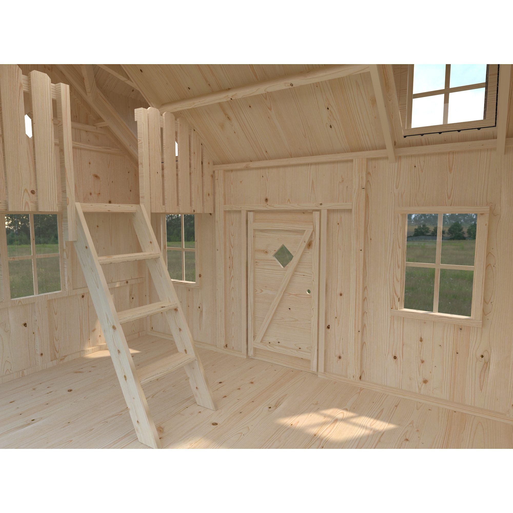 Lekestue Palmako Marie 5,5 m2