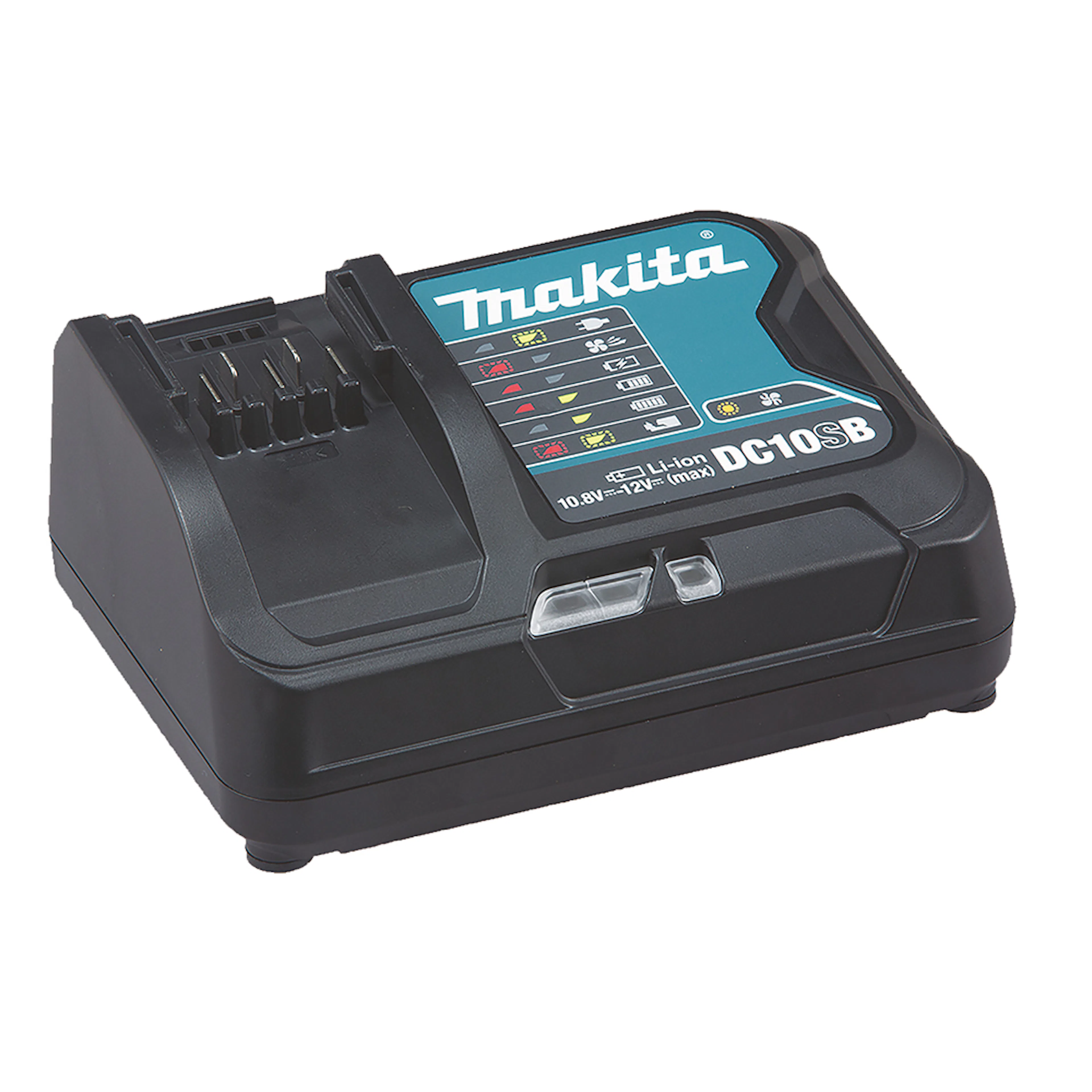 Batterilader Makita CXT DC10SB 12V