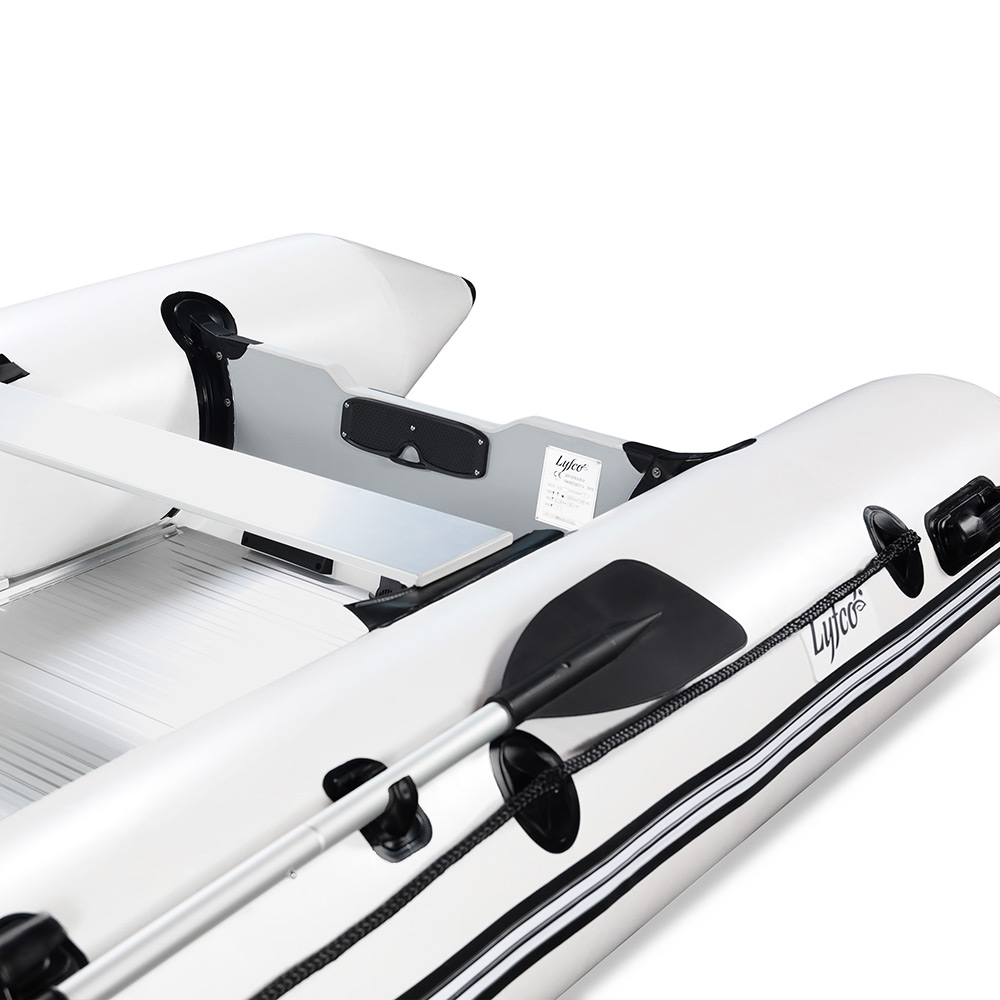 Gummibåt Lyfco 430cm