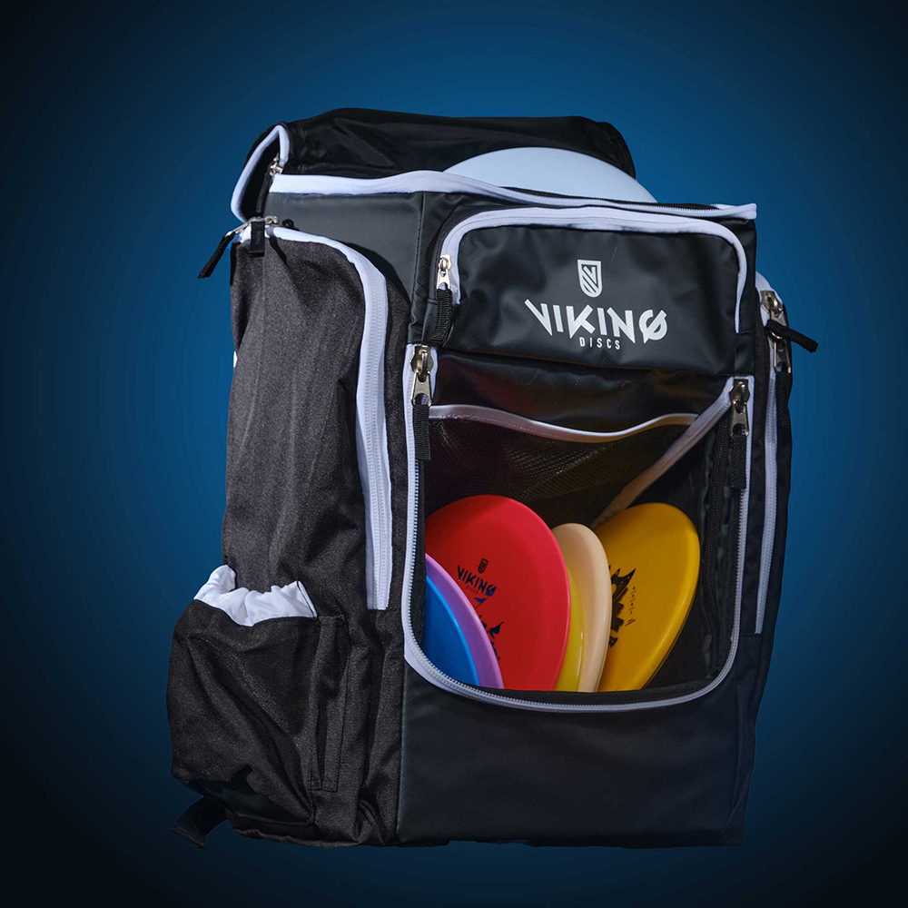 Frisbeegolfsekk Viking Discs Tour Bag