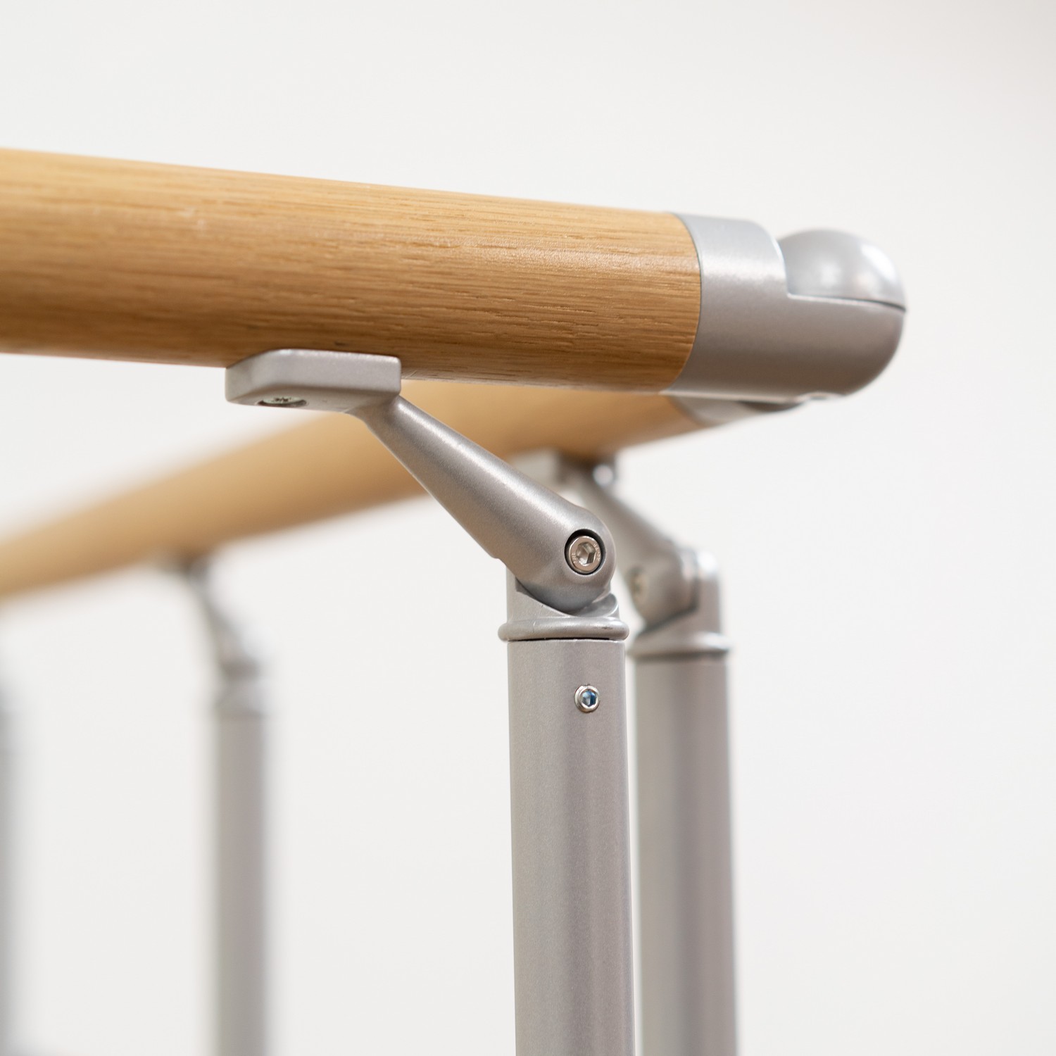 Rekkverk Dolle Style6 Eik Lakkert Startpakke