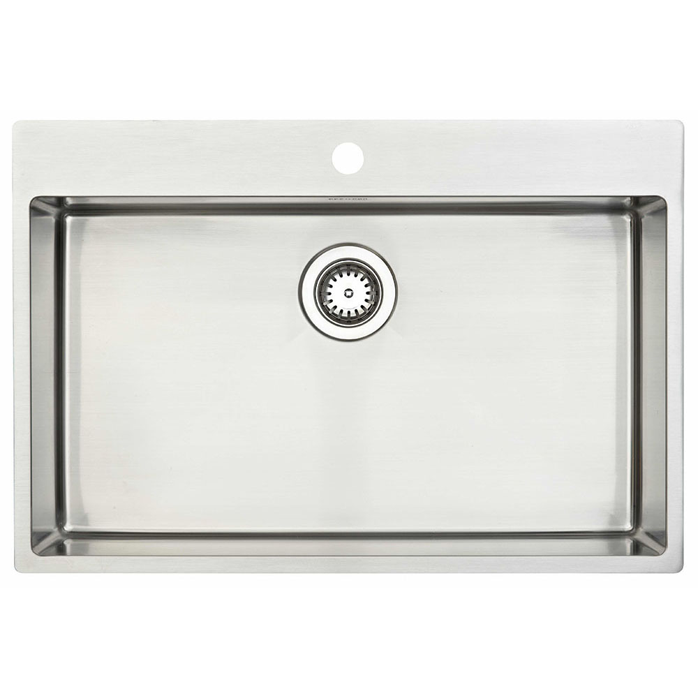 Kjøkkenvask Lavabo Kubus 720 Soft