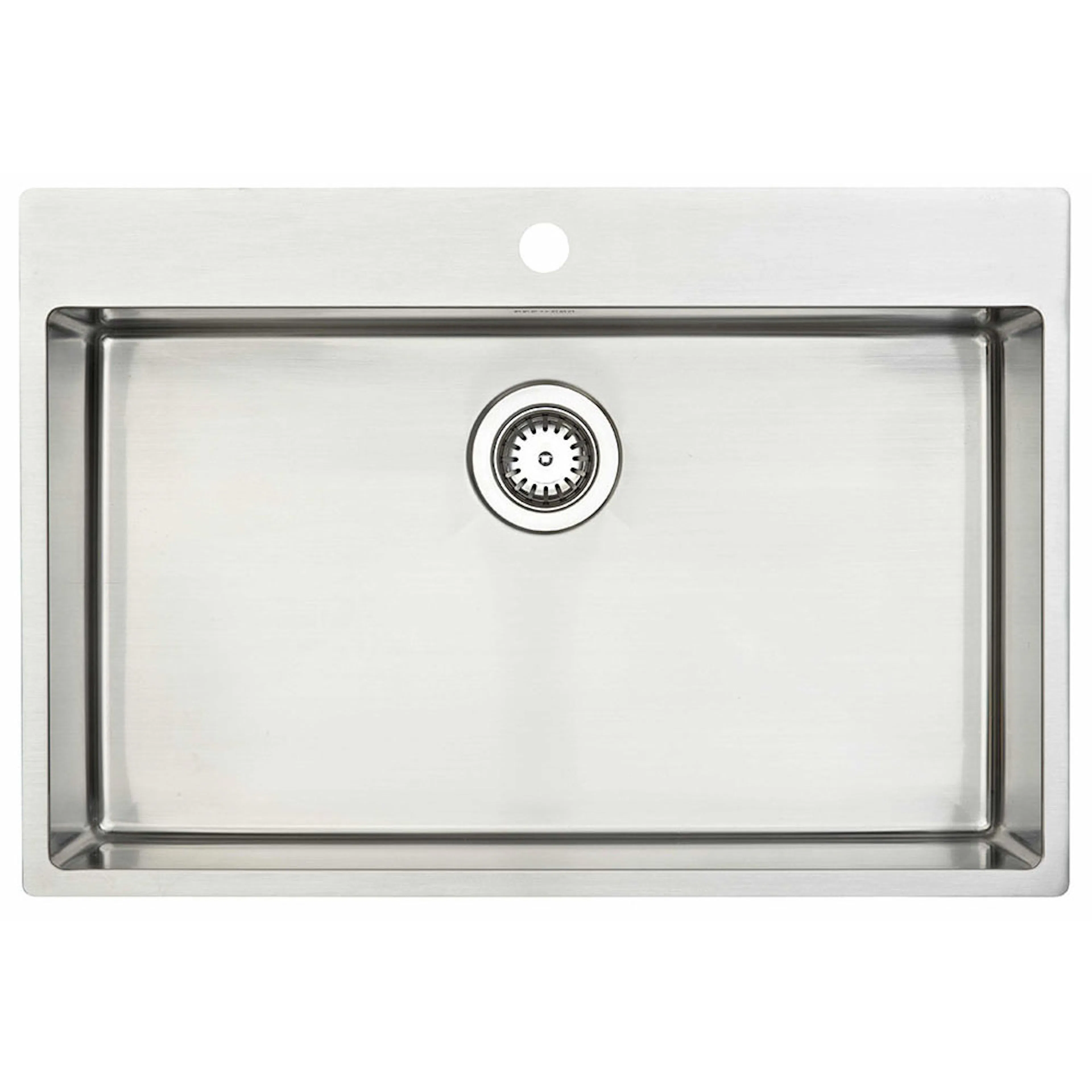 Kjøkkenvask Lavabo Kubus 720 Soft