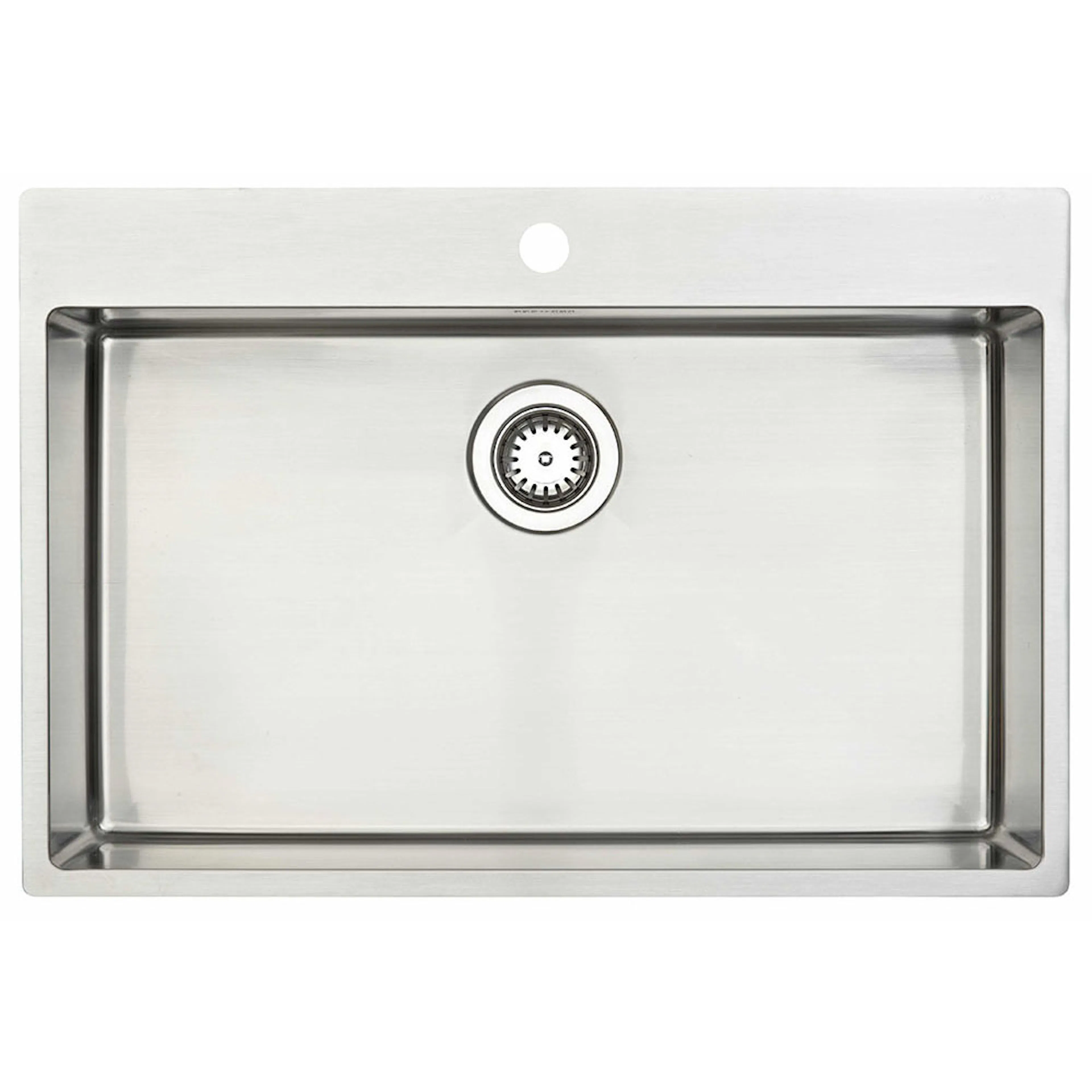 Kjøkkenvask Lavabo Kubus 720 Soft