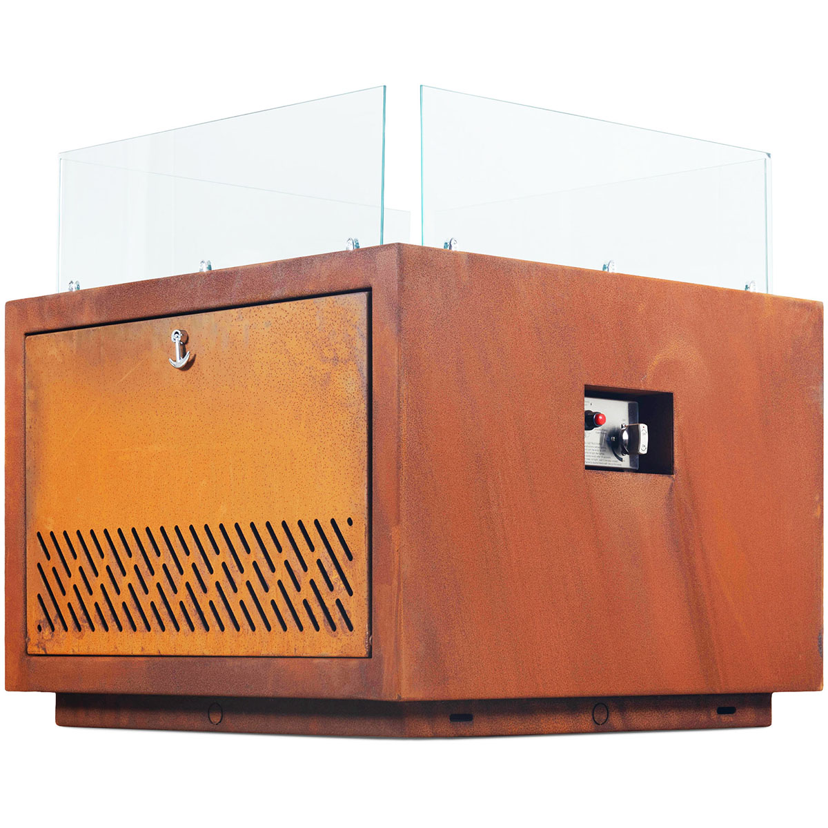 Bålpanne Lyfco Vilhelmina Cortenstål