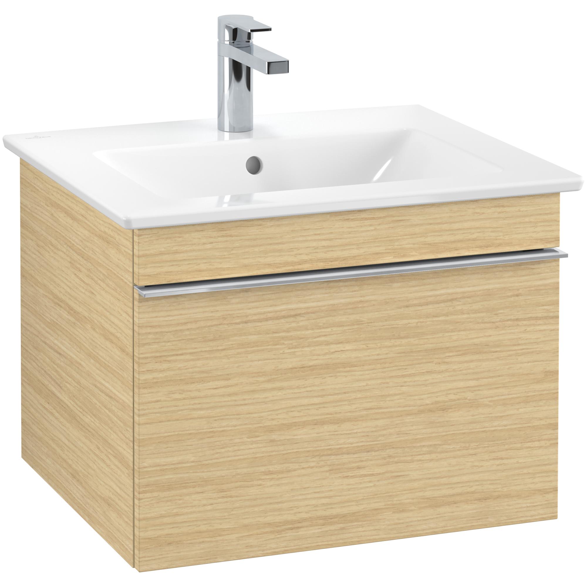 Tvättställsskåp Villeroy & Boch Venticello med 1 Låda | badrum - badrumsmobler - tvattstallsskap-och-kommod | KakelKungen