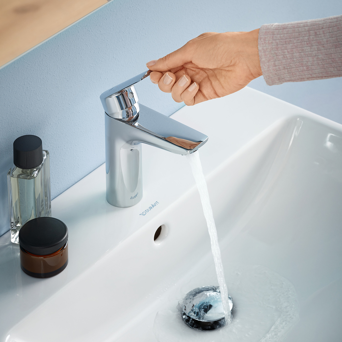 Servantbatteri Duravit No.1 Medium