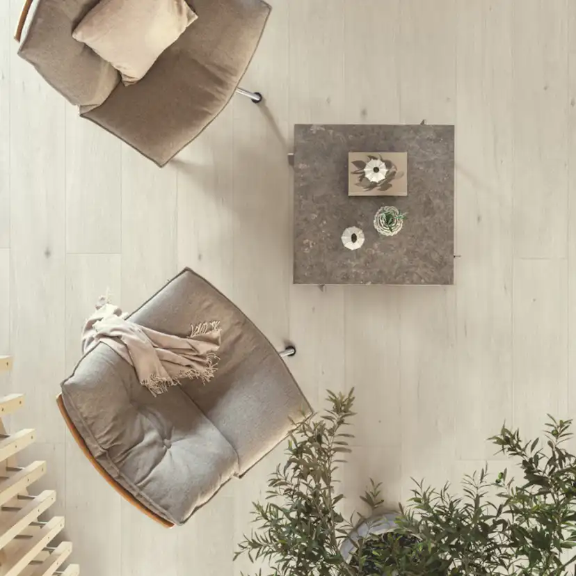 Pergo Trondheim pro Romantic Light Grey Oak Laminat OE Living Expression