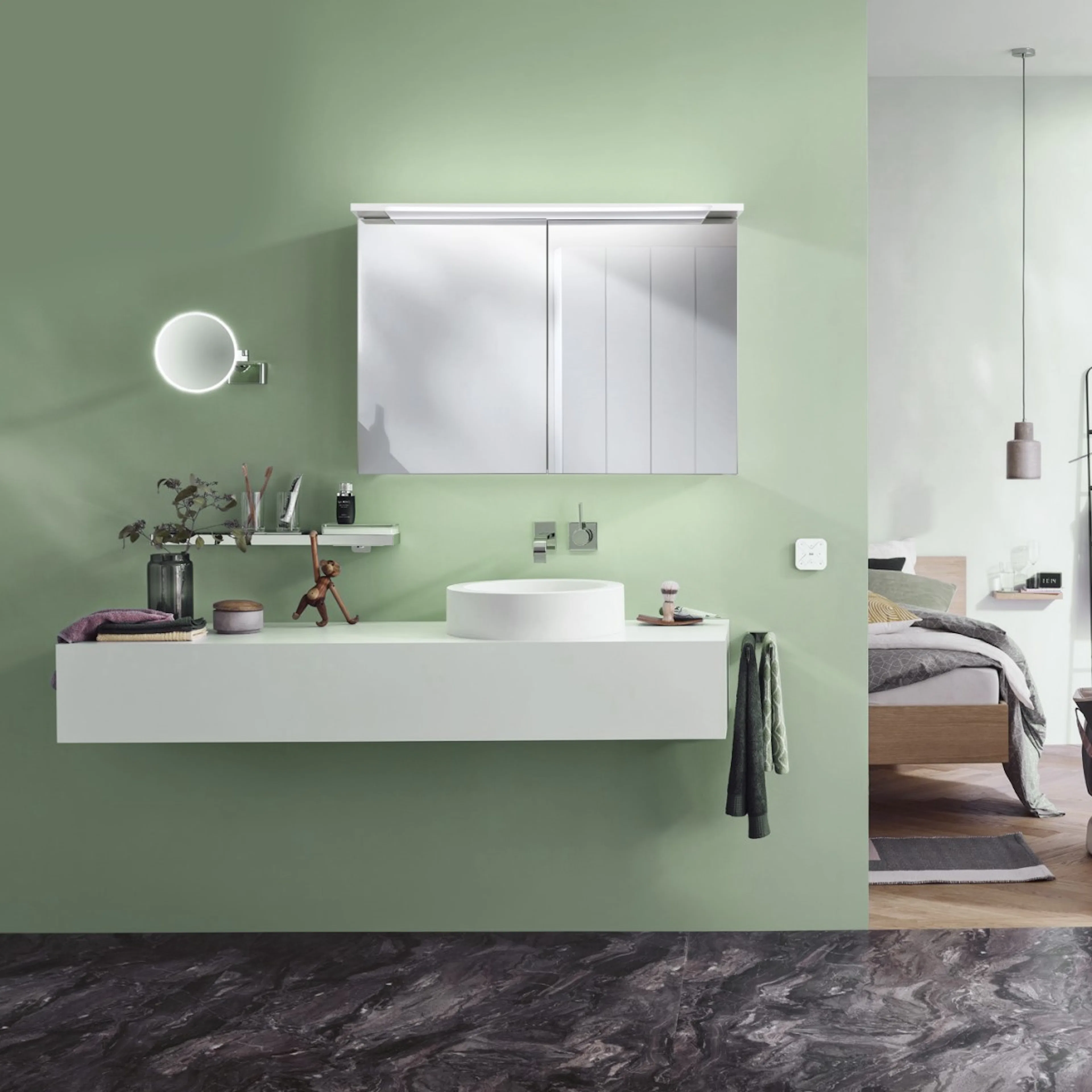 Speilskap Bathlife Glänsa