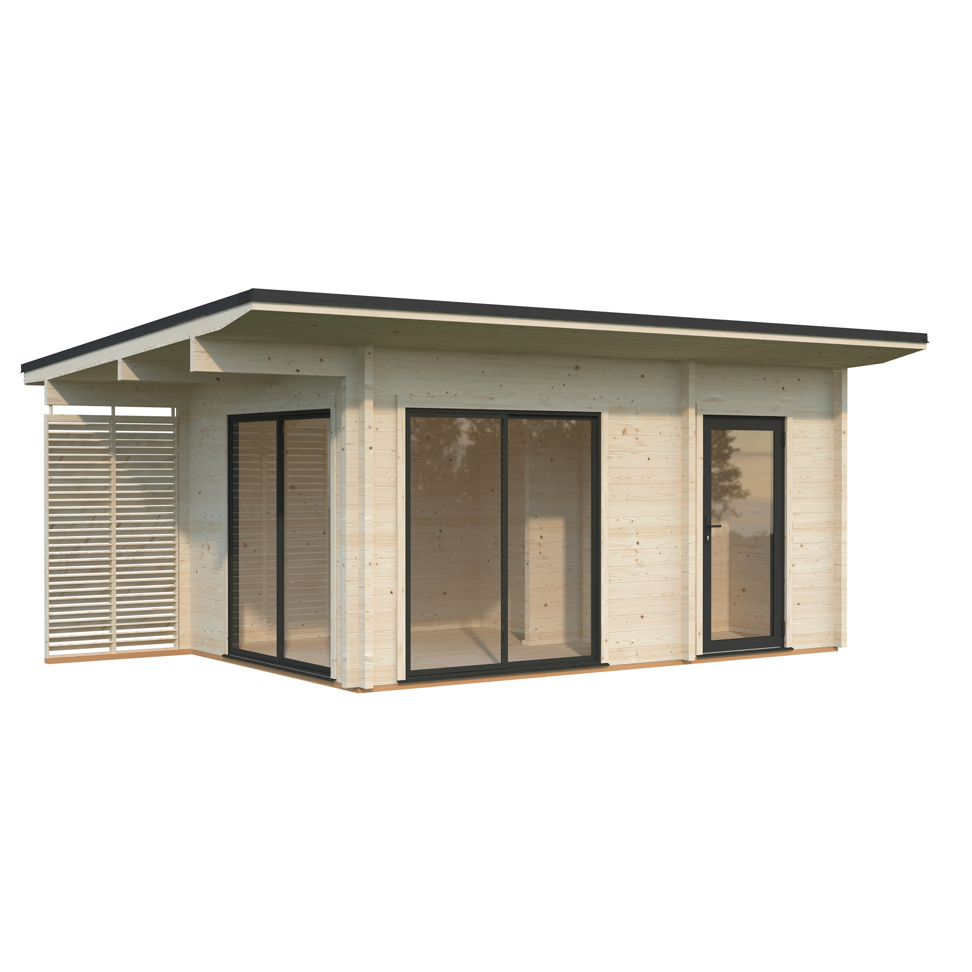 Gjestehytte Palmako Cecilia 14,2 M2