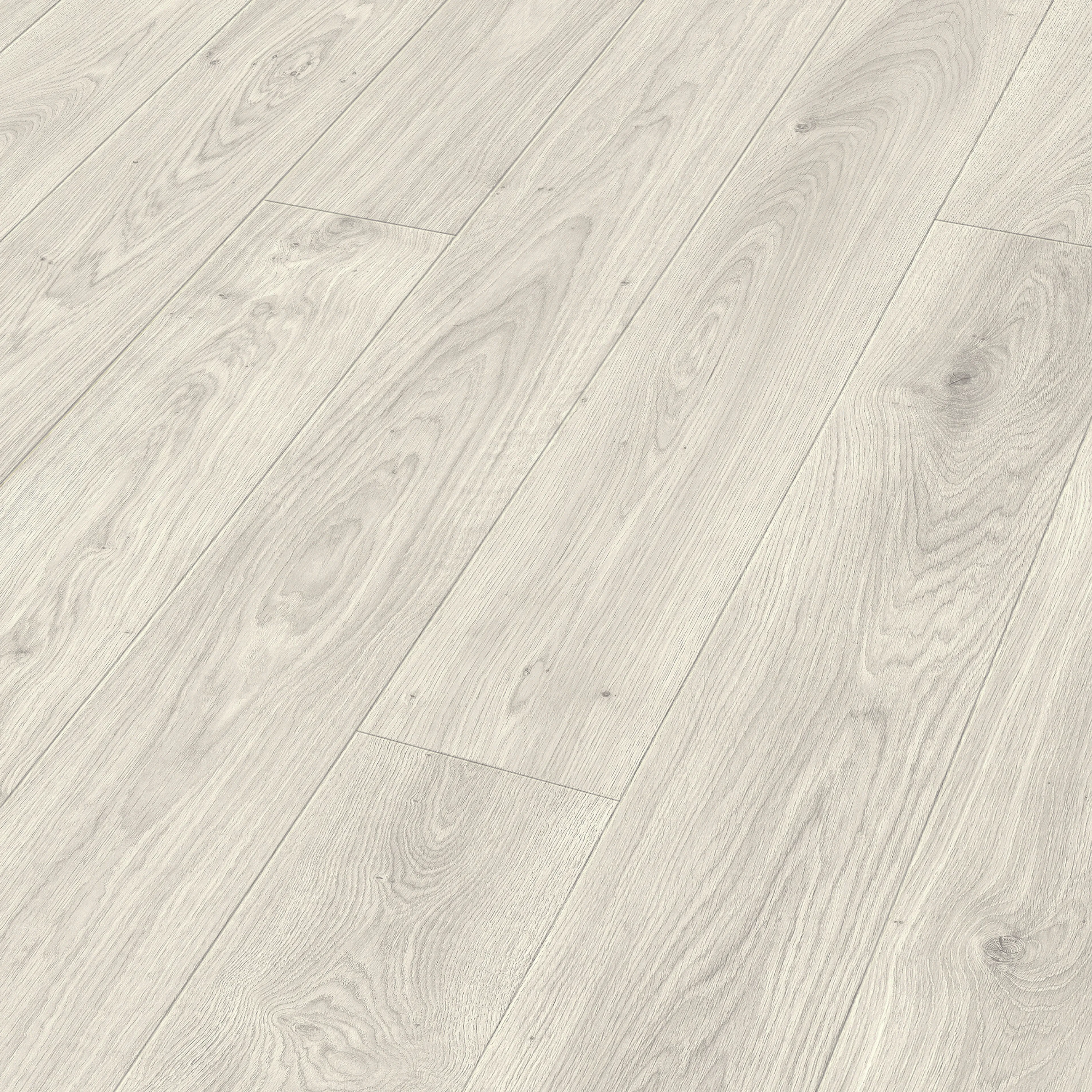 Laminatgulv Meister LL 150 White Riverbank Oak 7126 for Store Rom