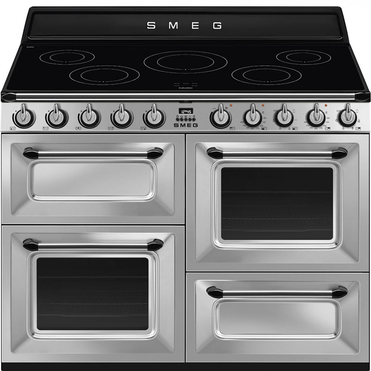 Induksjonsovn Smeg TR4110IX2