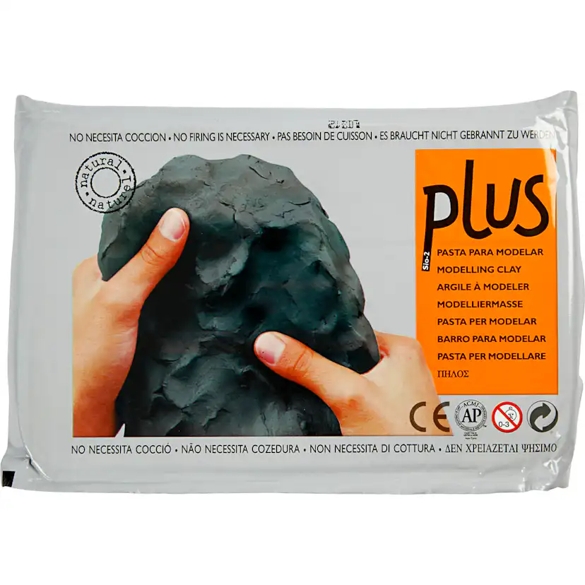 Selvherdende Leire Creativ Company 1000 g/1 Pk